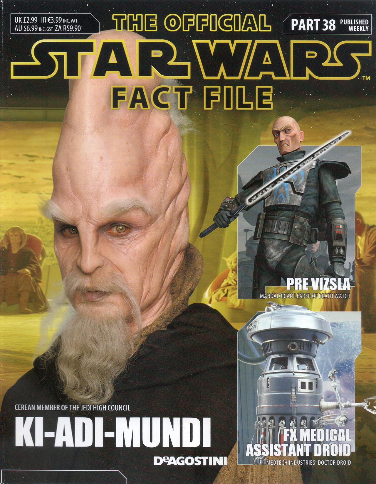 Star Wars Fact File