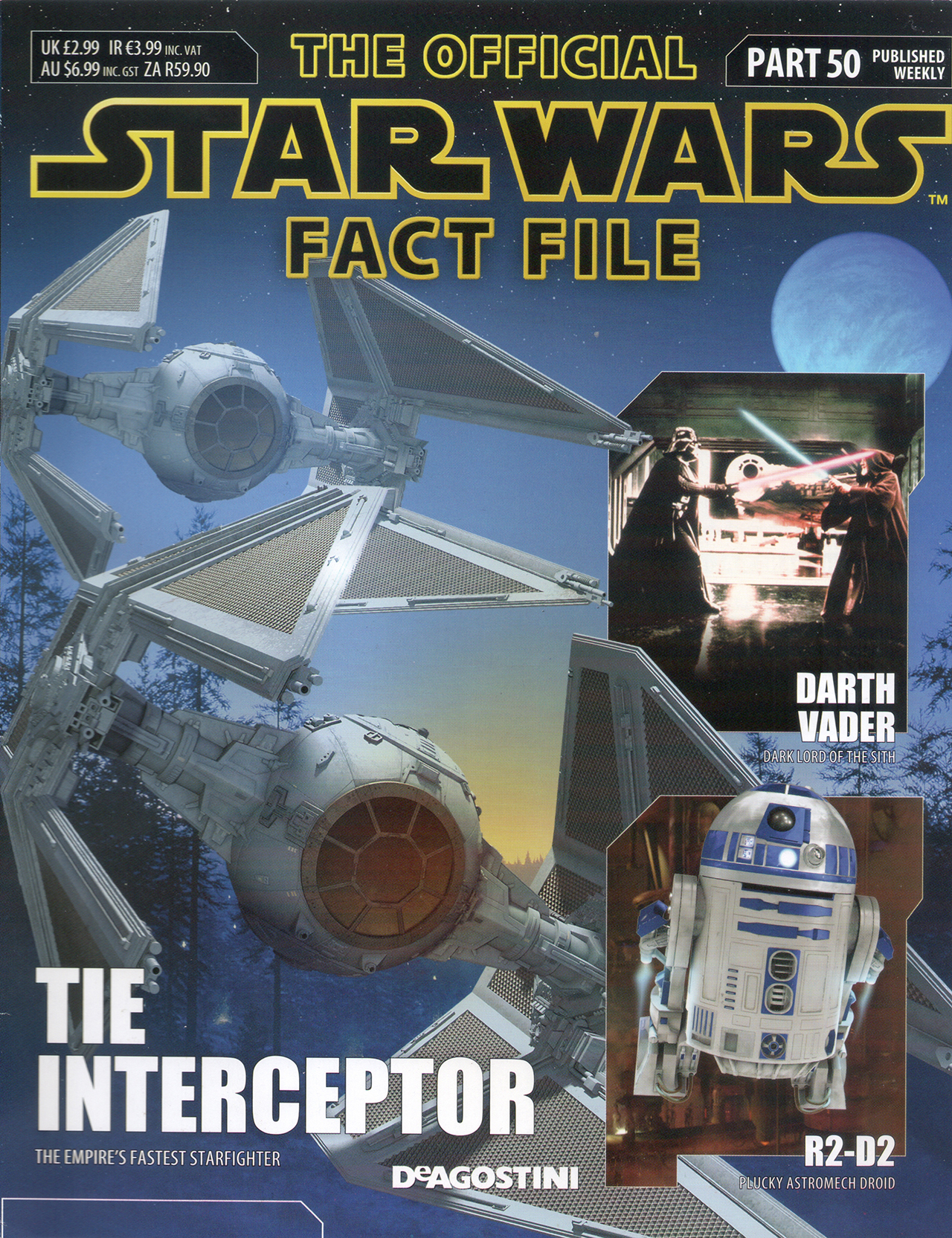 Star Wars Fact File