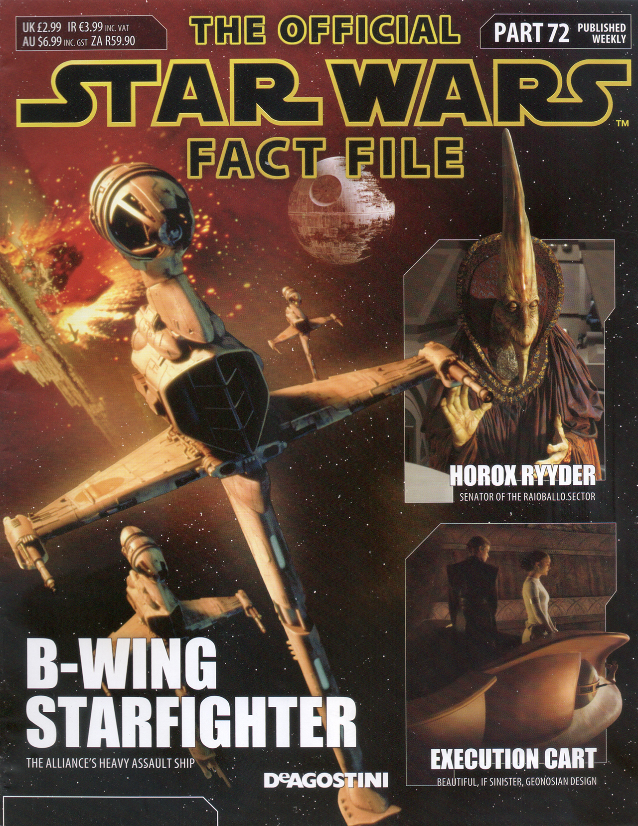 Star Wars Fact File