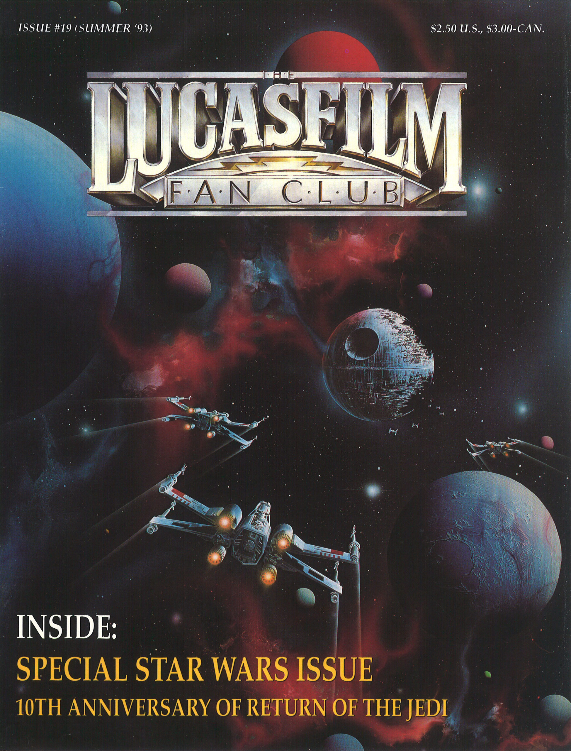 Lucasfilm Fan Club Magazine