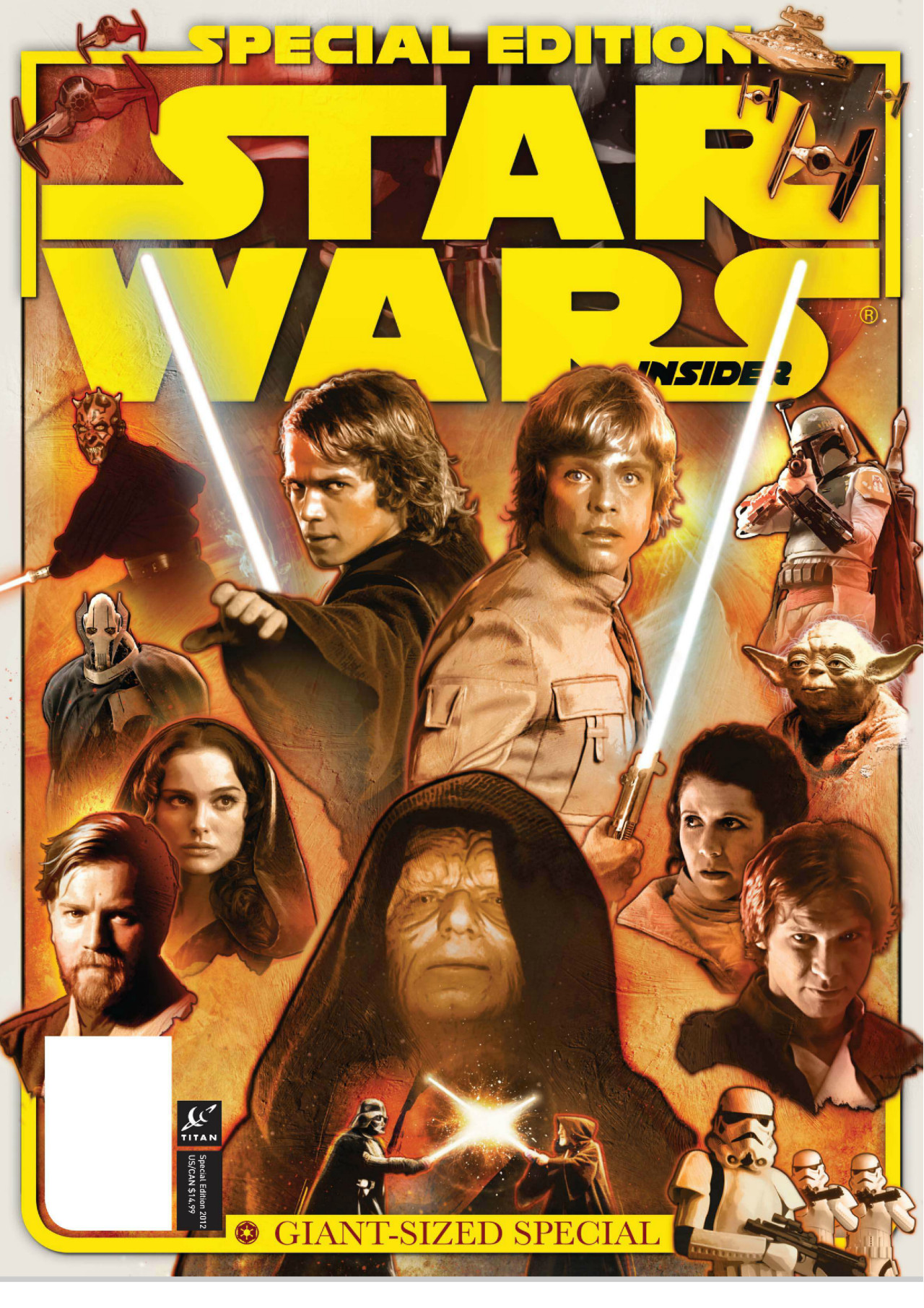 Star Wars Insider Special Edition