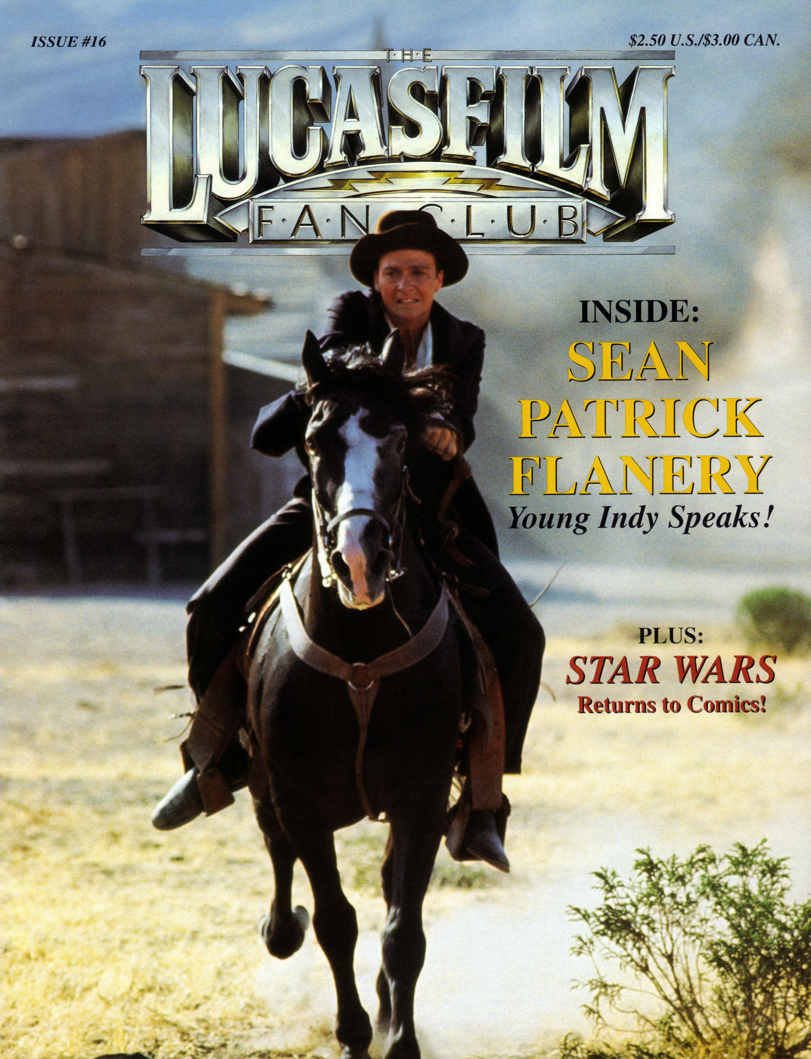 Lucasfilm Fan Club Magazine