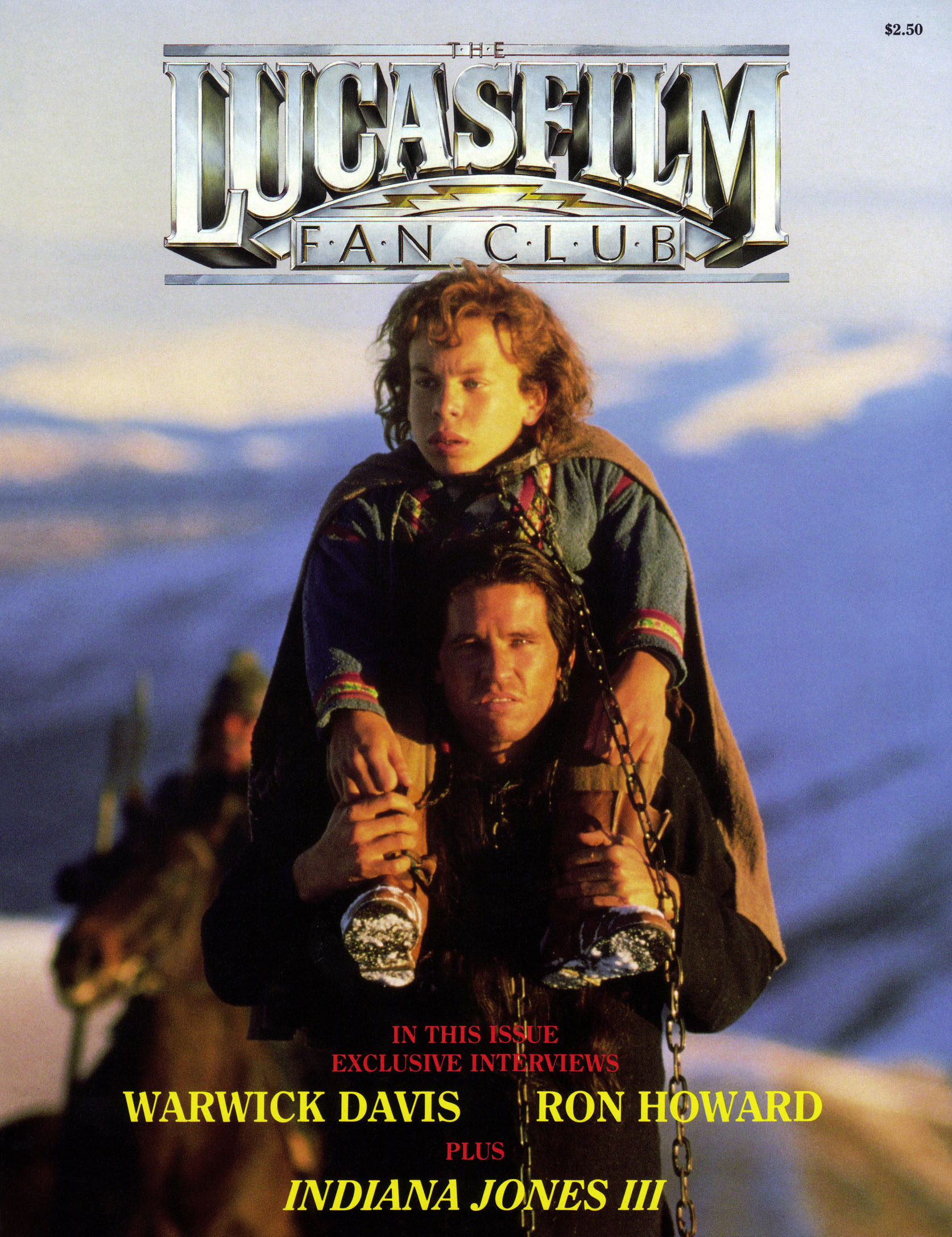 Lucasfilm Fan Club Magazine