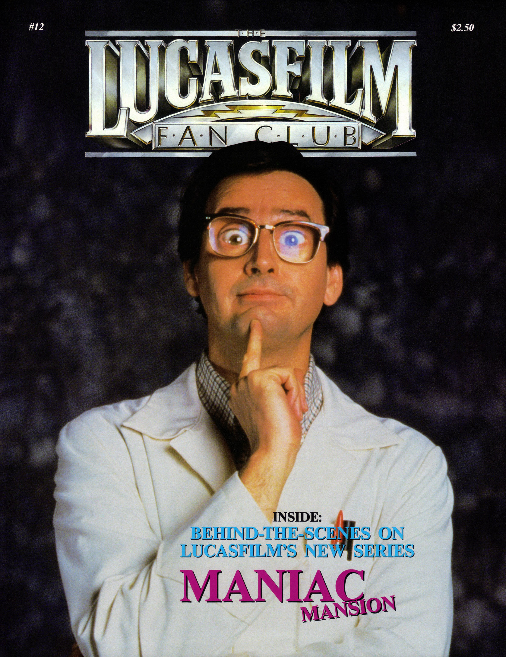 The Lucasfilm Fan Club Magazine 012 (1990) 1