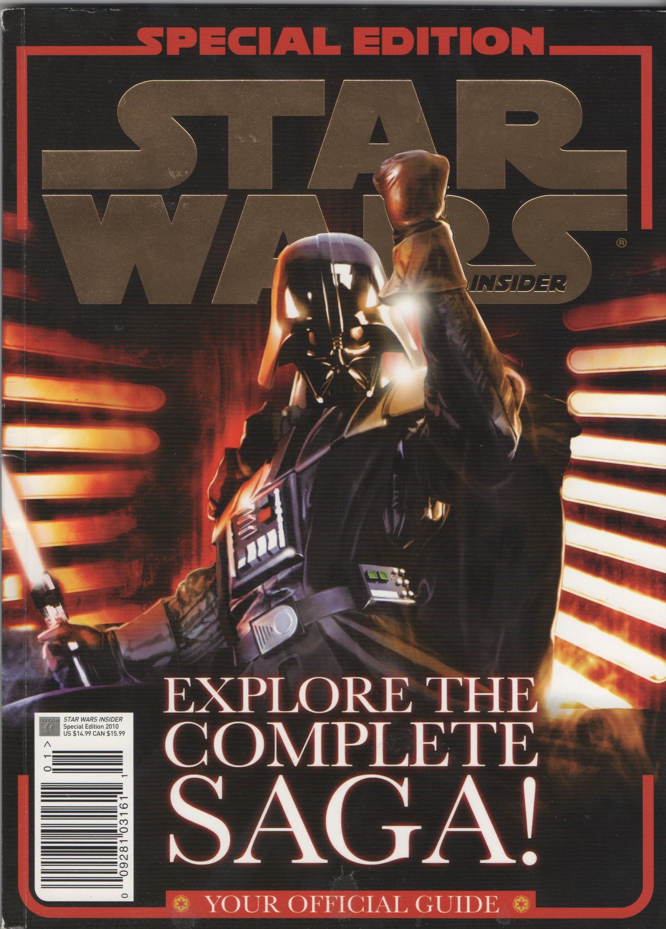 Star Wars Insider Special