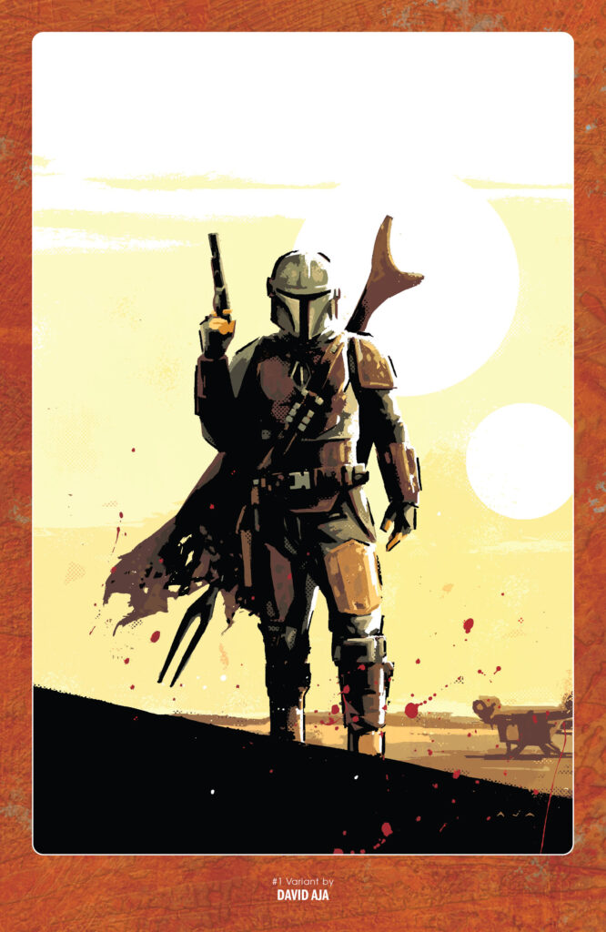 Star Wars - The Mandalorian v01 - Season One, Part One (2023)