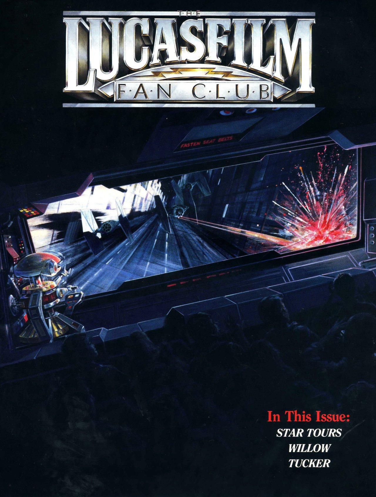 The Lucasfilm Fan Club Magazine 002 (1987) 1