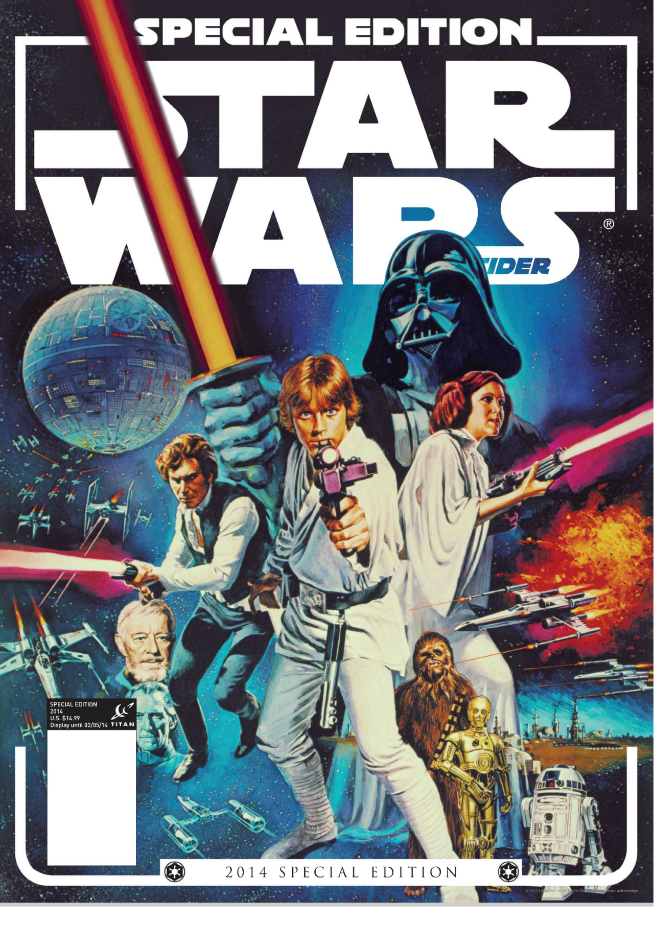 Star Wars Insider Special Edition