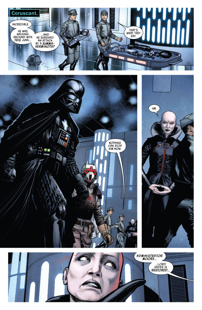 Star Wars - Darth Vader 014 (2021)