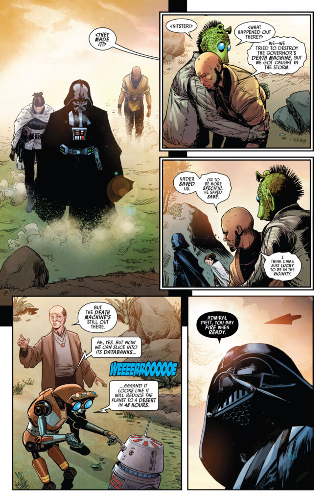 Star Wars - Darth Vader 027 (2022)