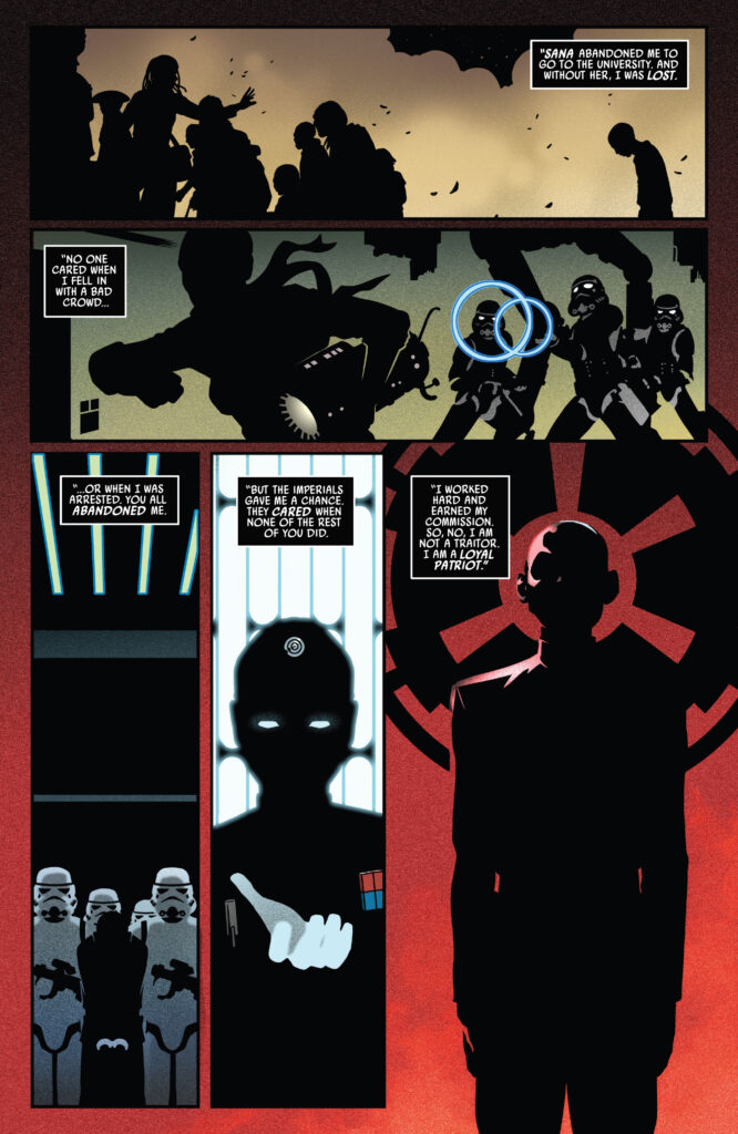 Star Wars - Sana Starros 004 (2023)