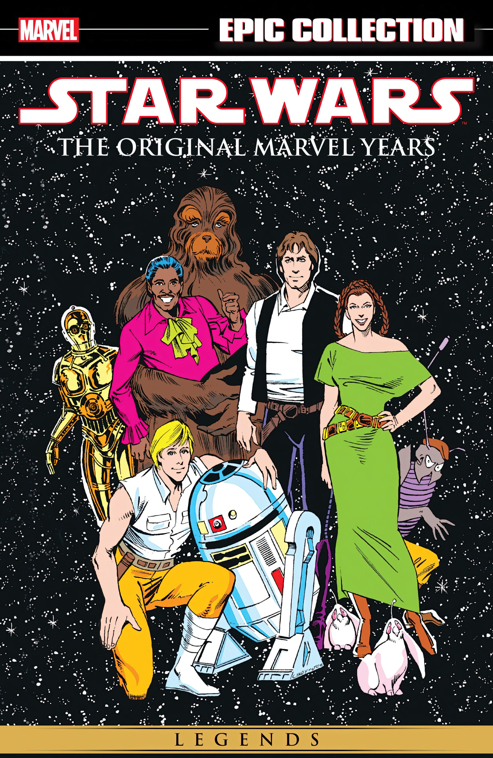Star Wars Epic Collection – The Original Marvel Years