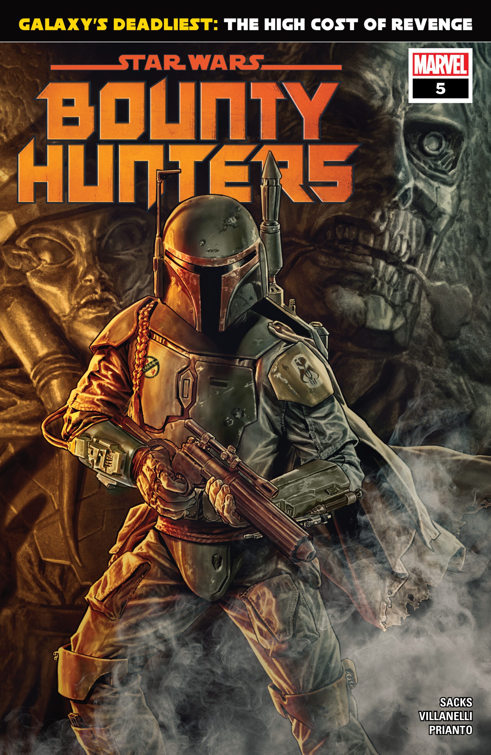 Star Wars - Bounty Hunters