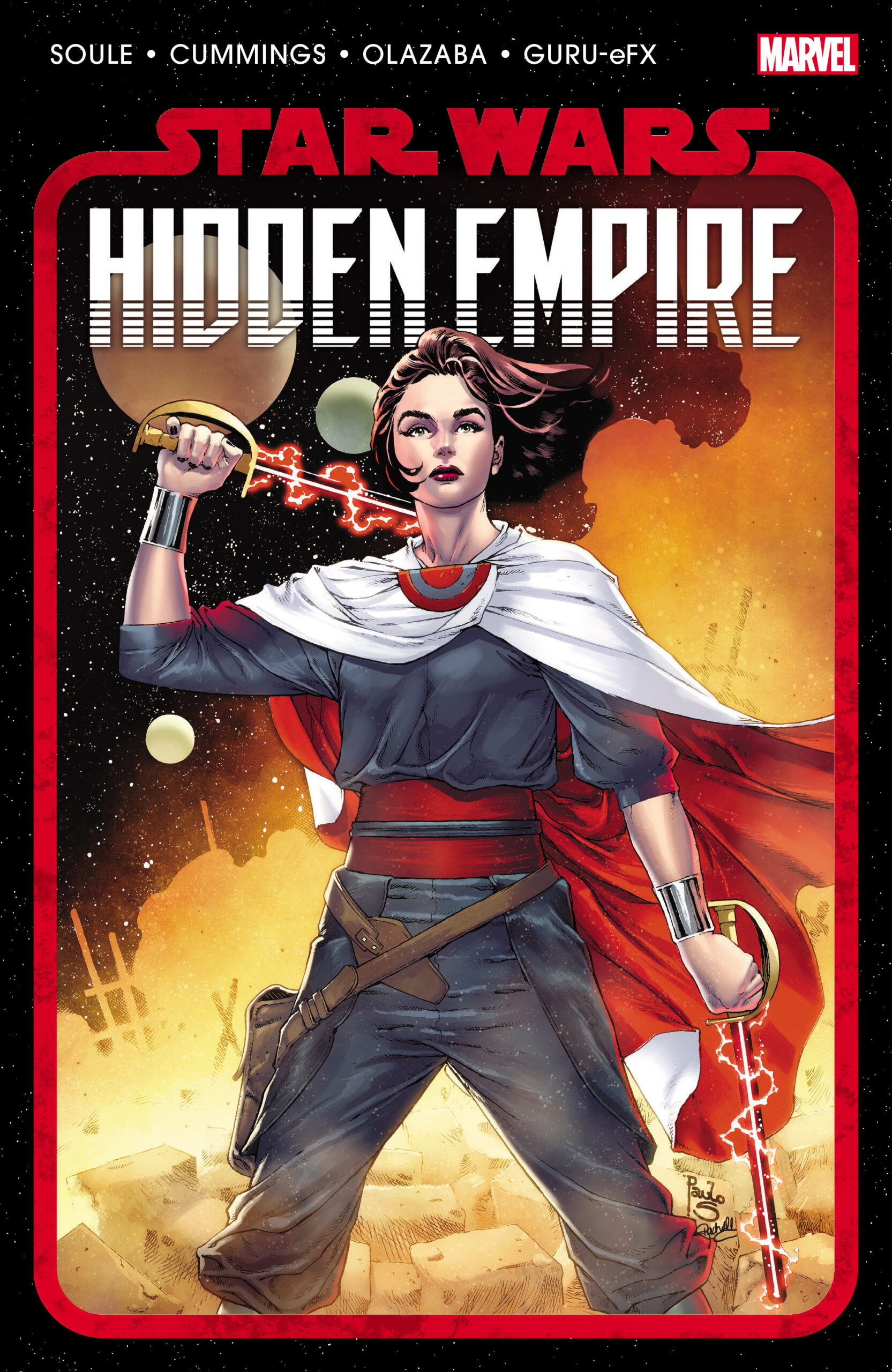 Star Wars - Hidden Empire (2023)