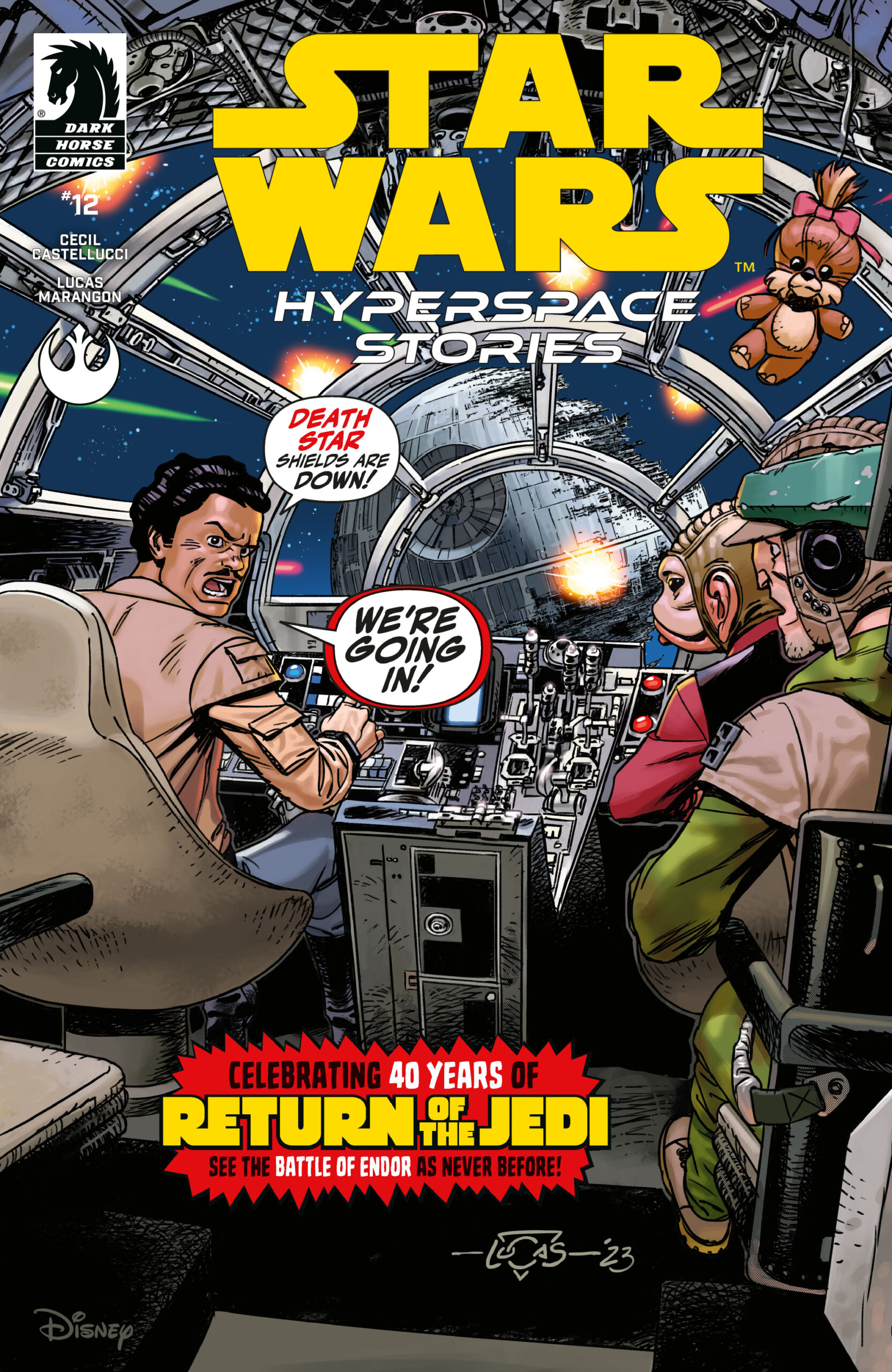 Star Wars - Hyperspace Stories