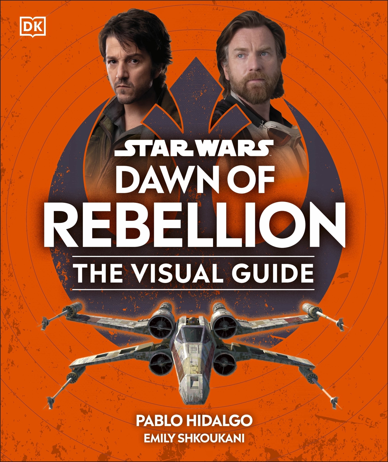 Star Wars - Dawn of Rebellion - The Visual Guide