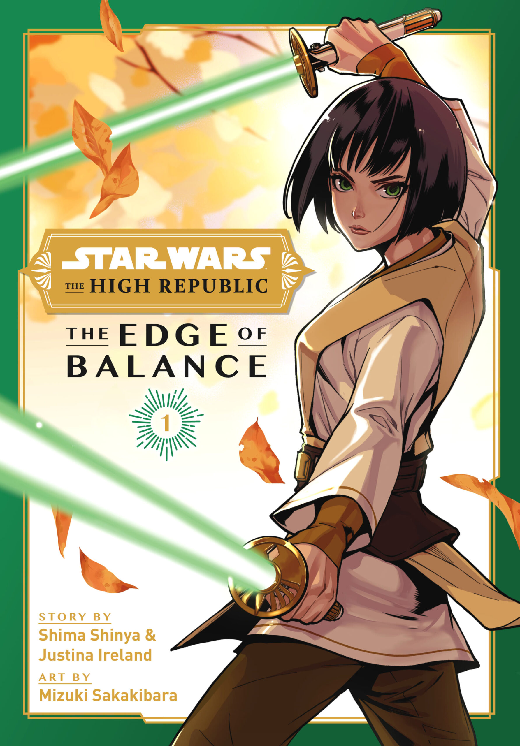 Star Wars - The High Republic Edge of Balance