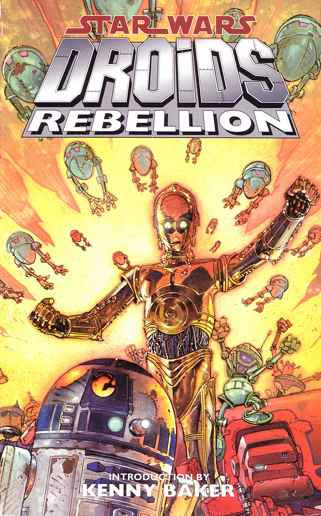 Star Wars - Droids Rebellion