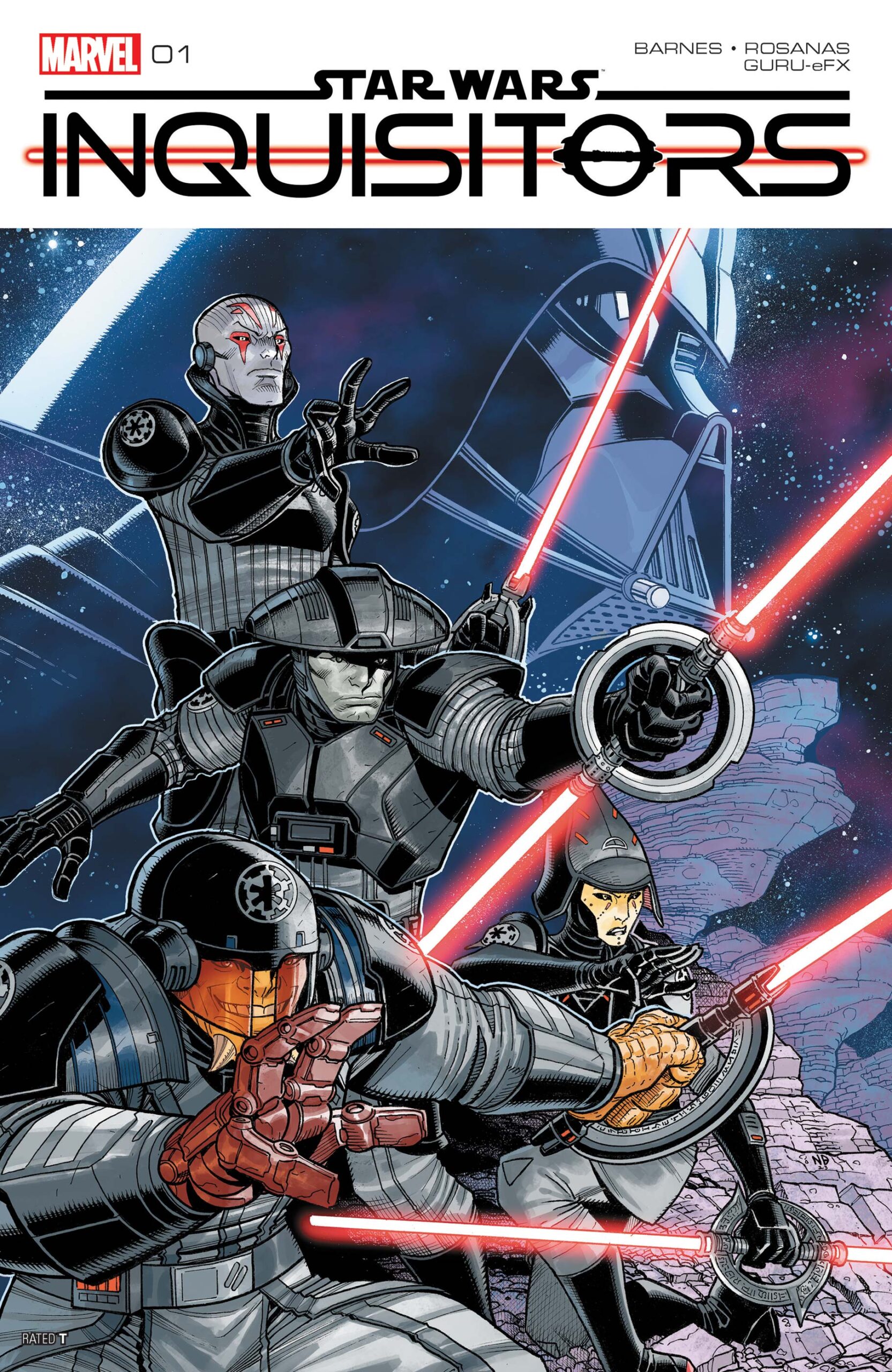 Star Wars - Inquisitors