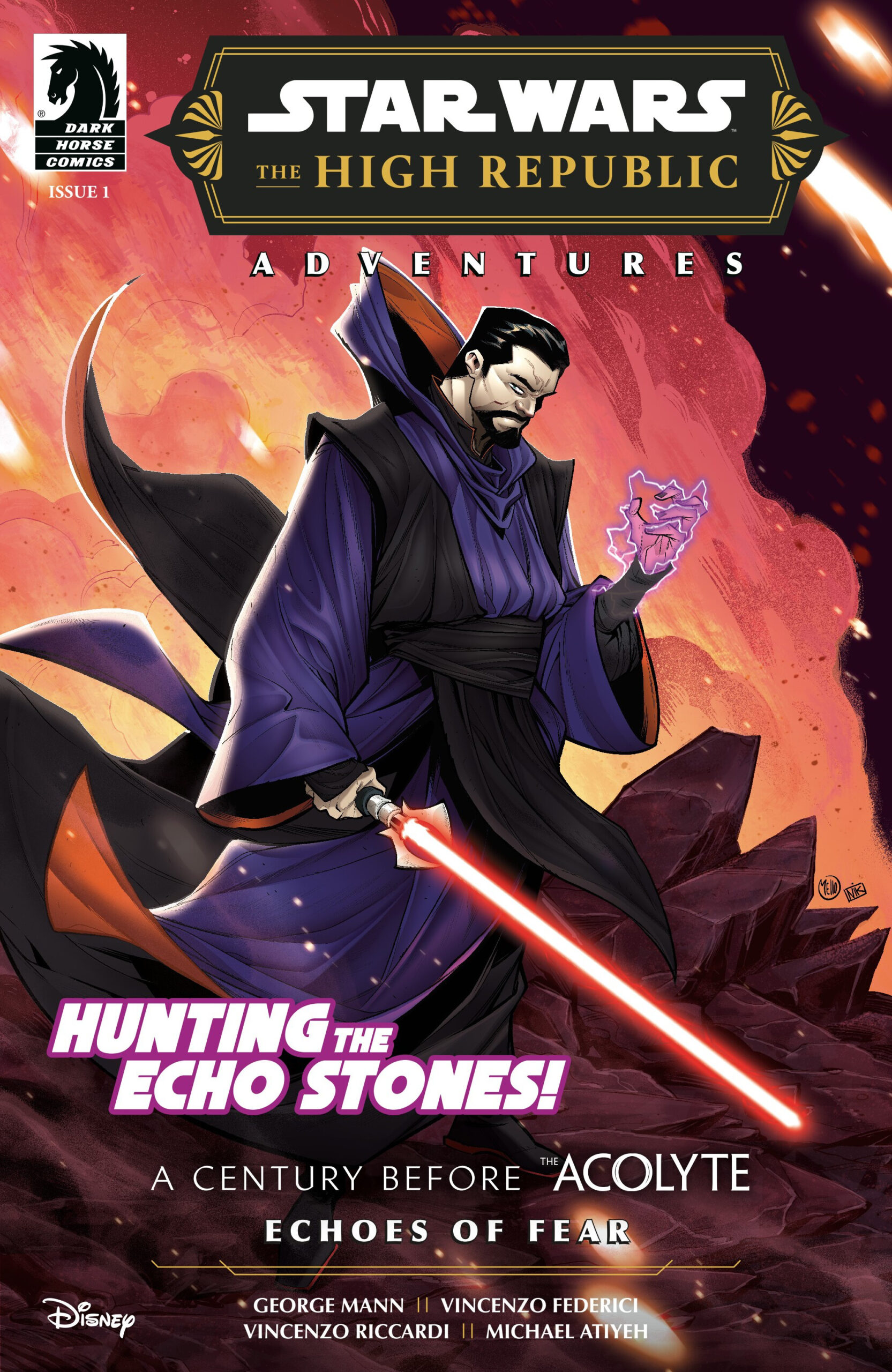 Star Wars - The High Republic Adventures