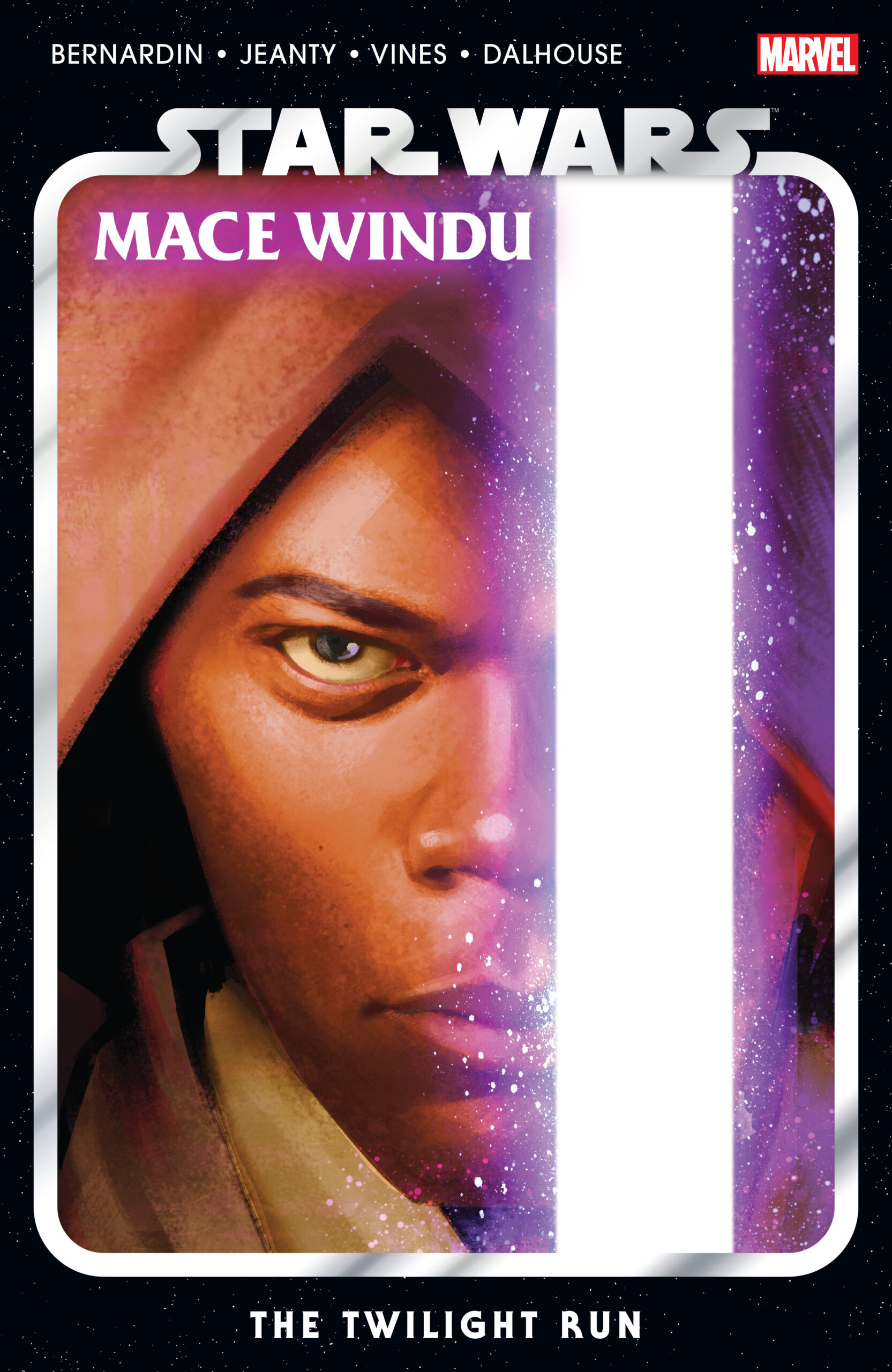 Star Wars - Mace Windu