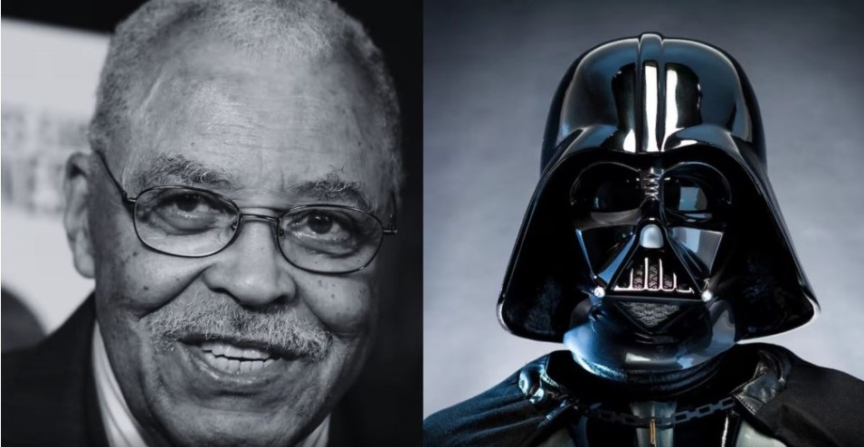 James Earl Jones