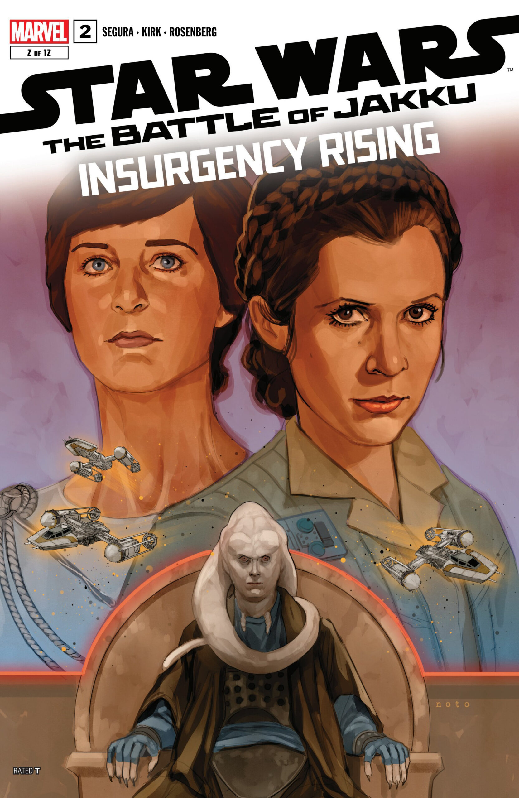 Star Wars - Battle Of Jakku - Insurgency Rising