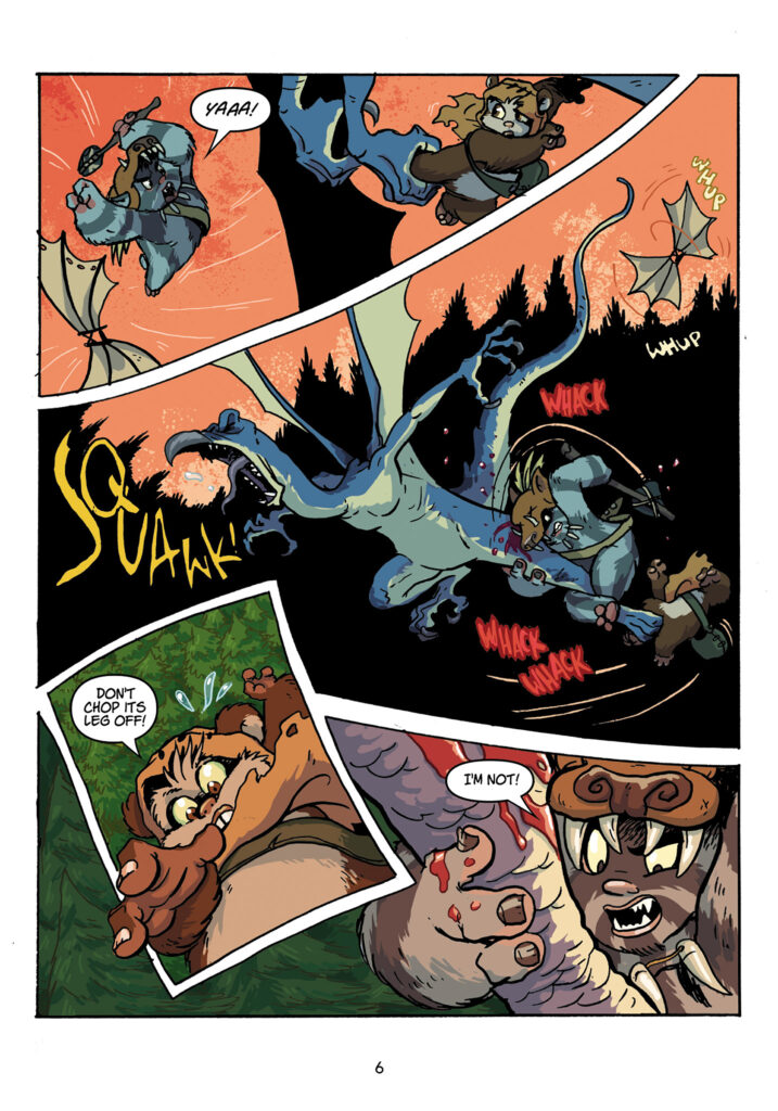 Star Wars - Ewoks - Shadows of Endor (2013)