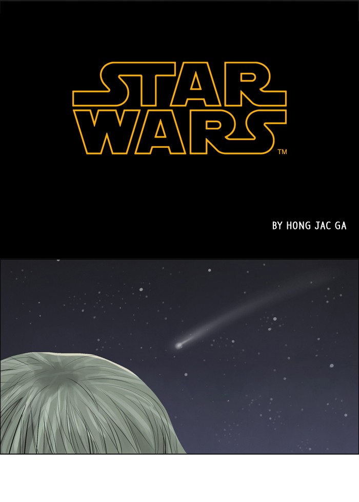 Star Wars Webcomic