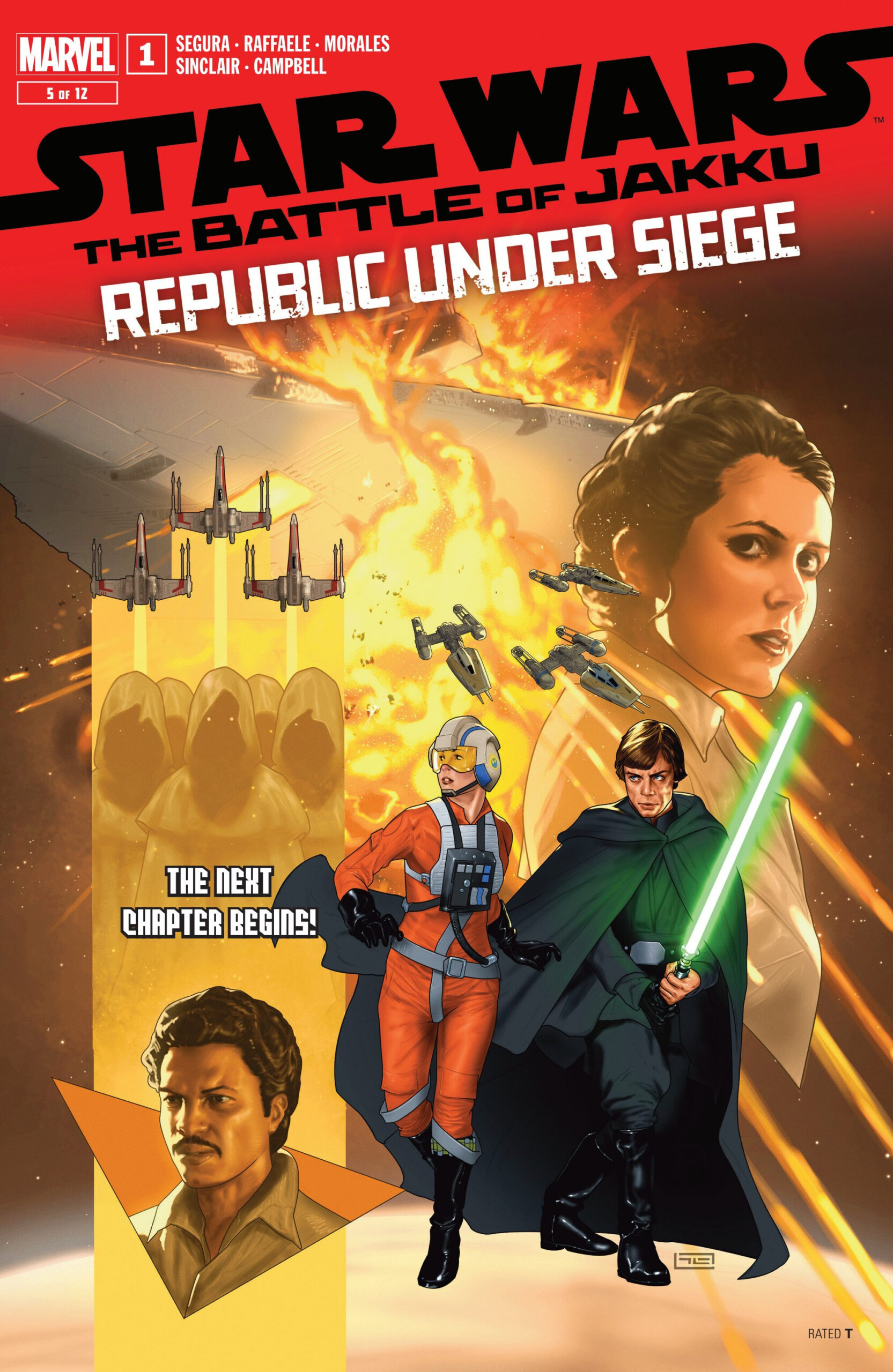 Star Wars - Battle Of Jakku - Republic Under Siege