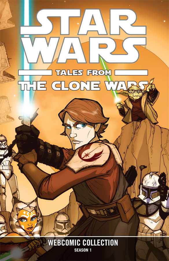 Tales from the Clone Wars