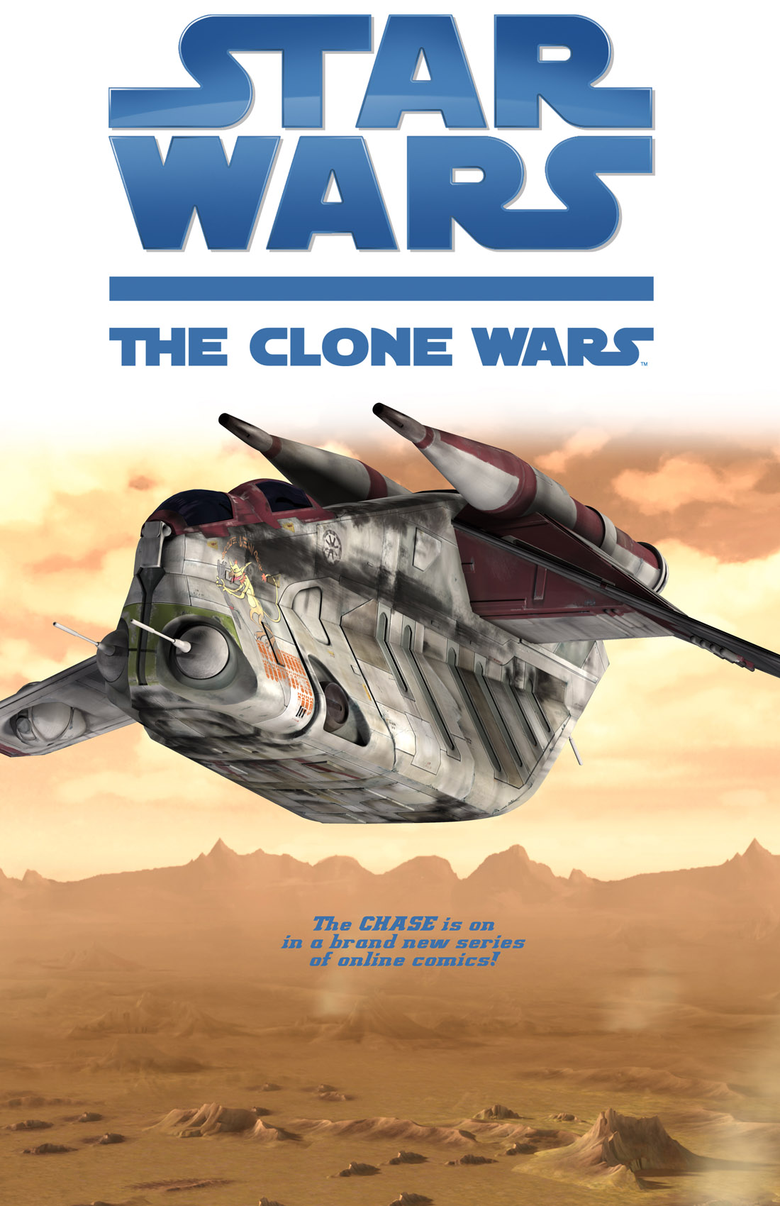 Tales from the Clone Wars