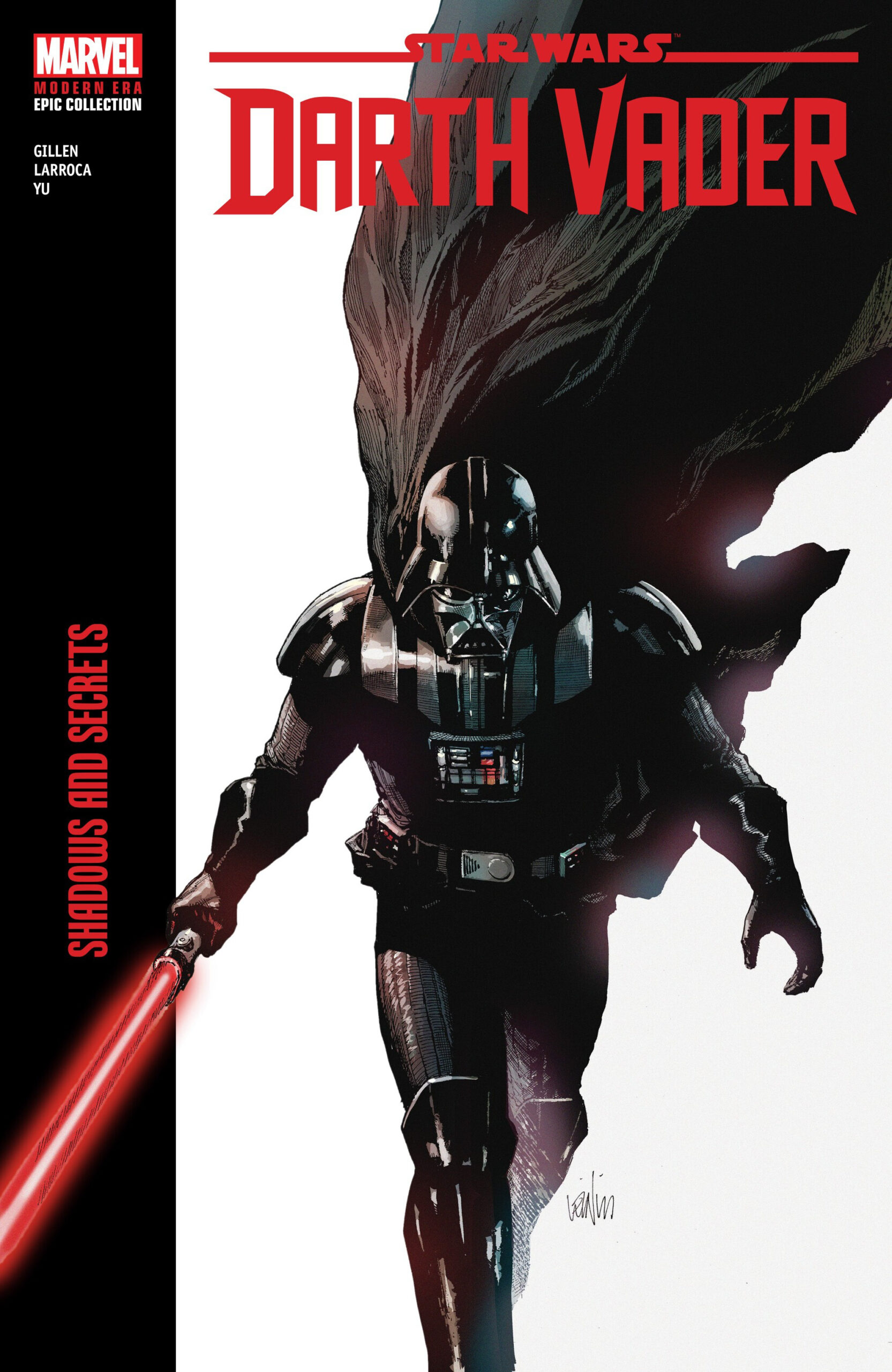 Star Wars - Darth Vader Modern Era Epic Collection - Shadows And Secrets (2024)