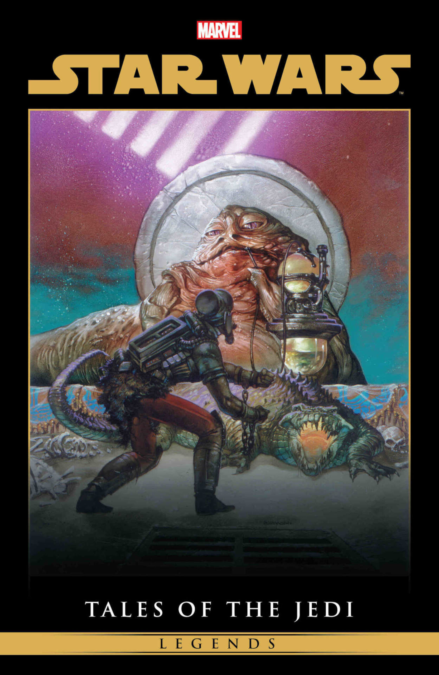 Star Wars Legends - Tales of the Jedi Omnibus