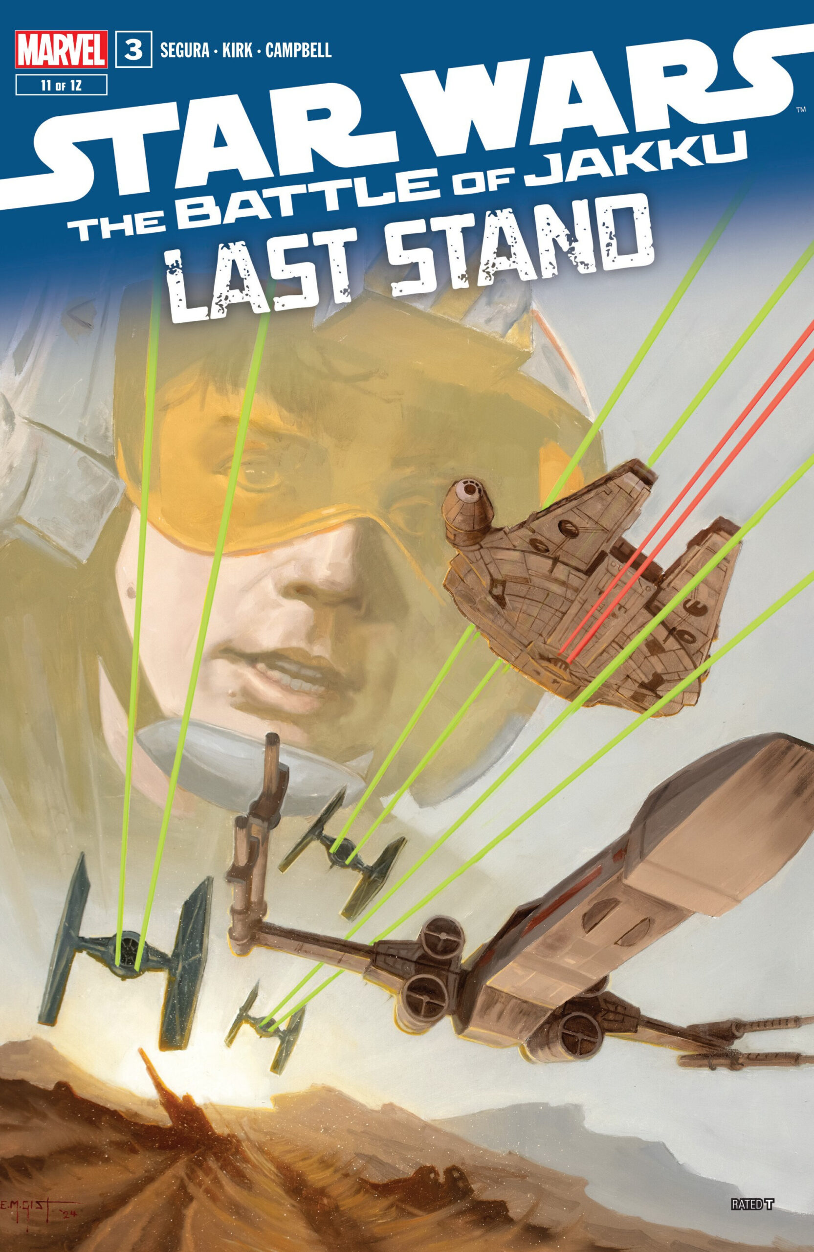 Star Wars - Battle Of Jakku - Last Stand