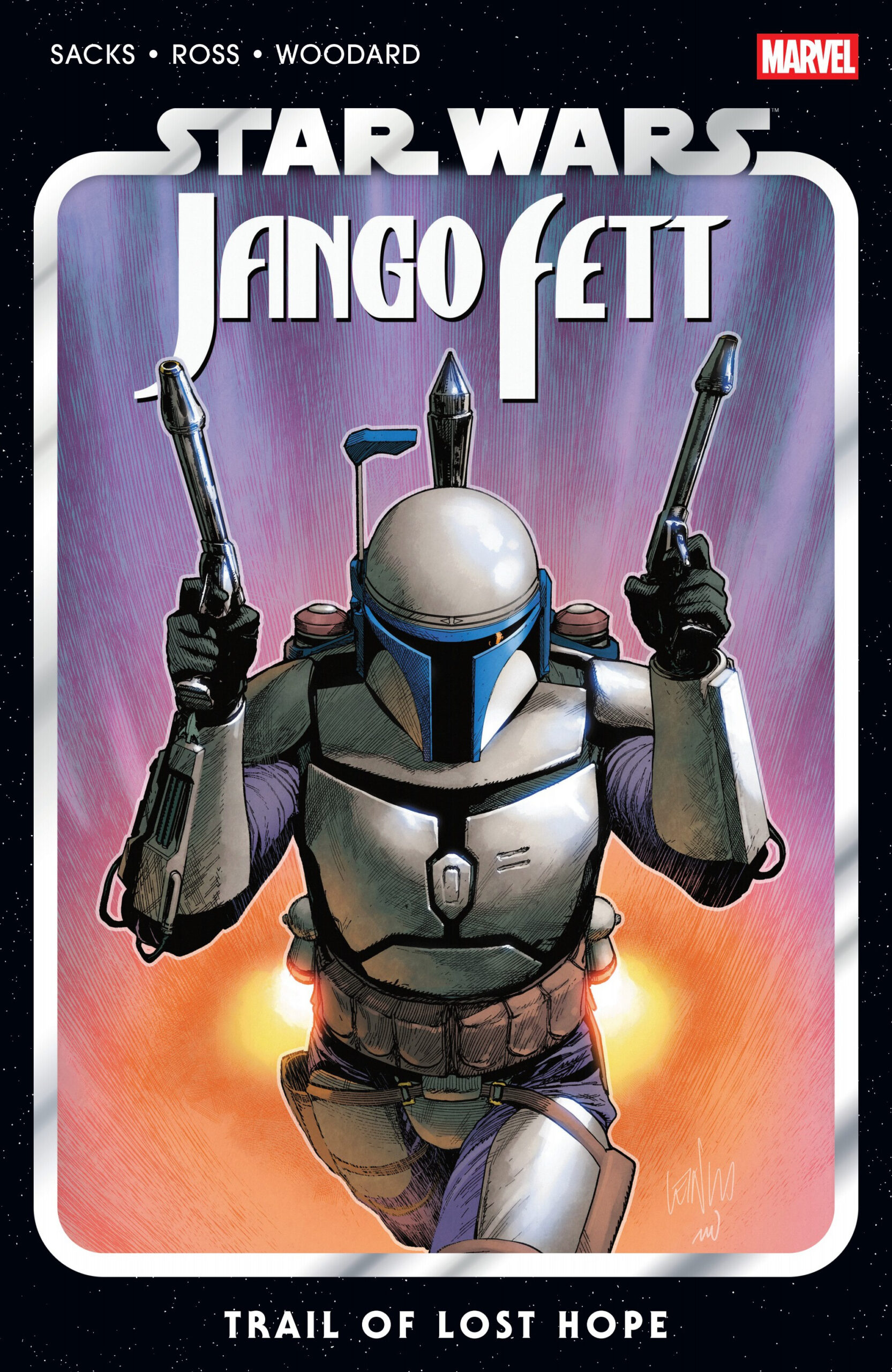 Star Wars - Jango Fett - Trail Of Lost Hope