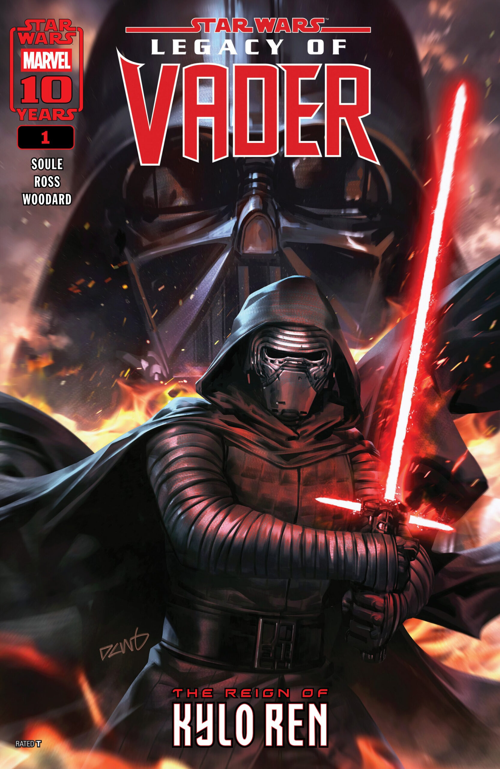 Star Wars - The Legacy Of Vader