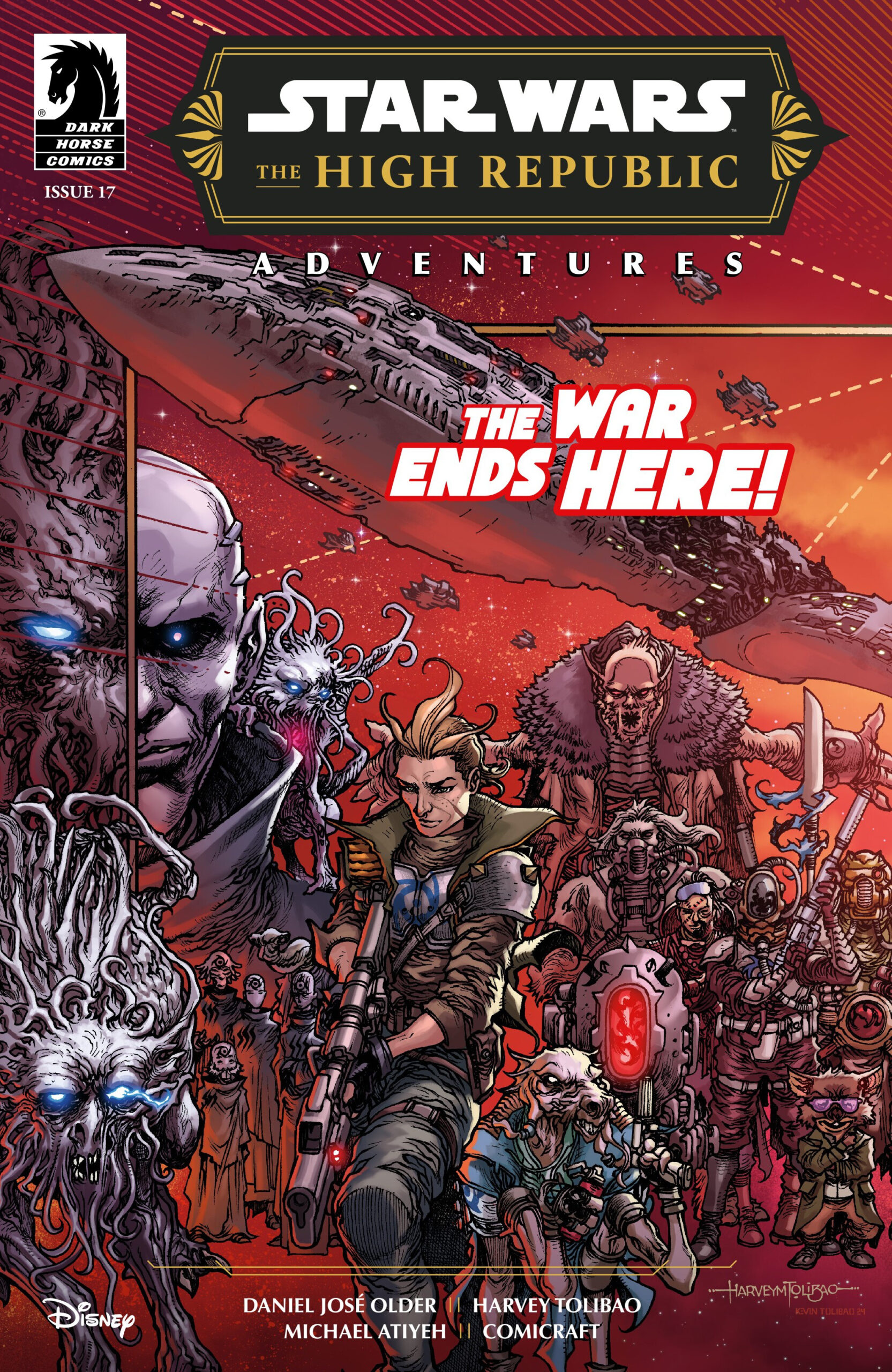 Star Wars - The High Republic Adventures Phase III