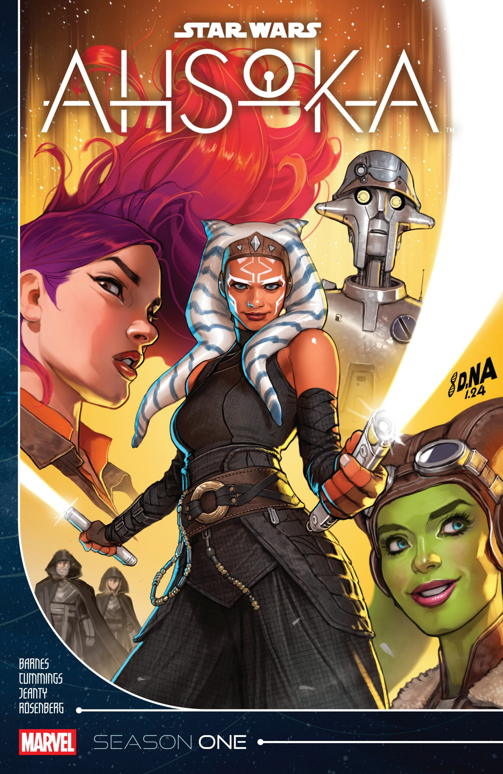Star Wars - Ahsoka - Season One
