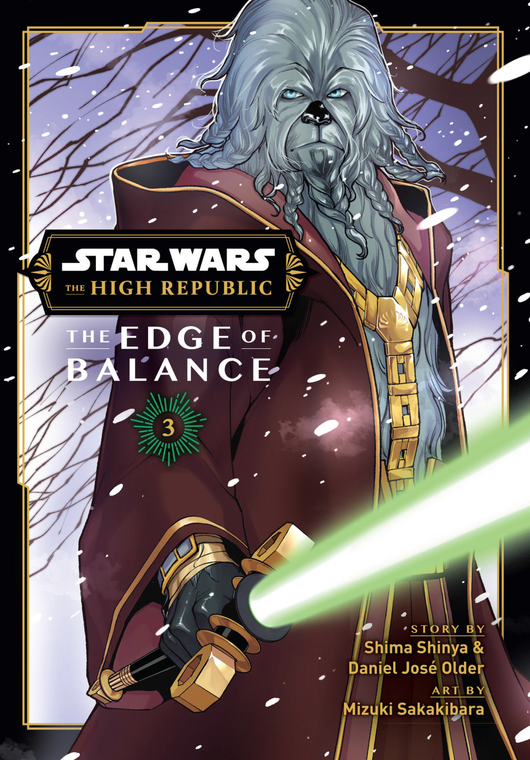 Star Wars - The High Republic - Edge of Balance
