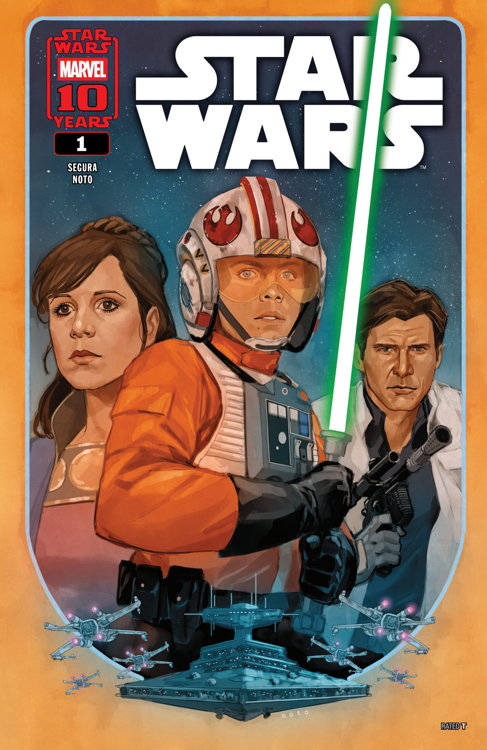 Star Wars 001 (2025)