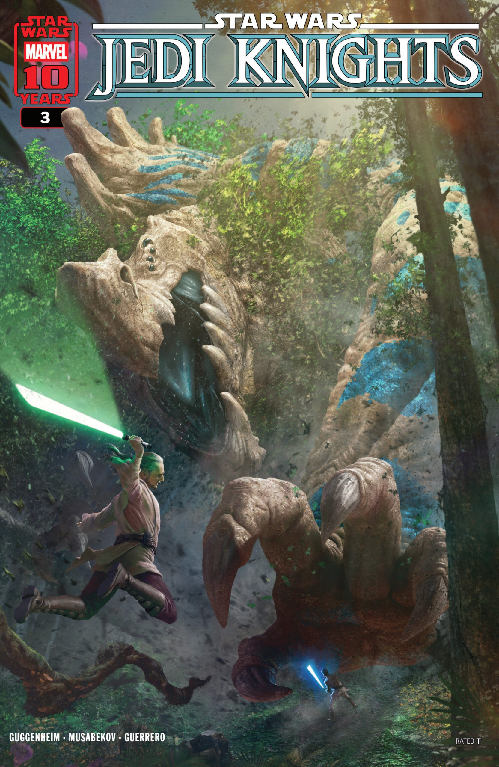 Star Wars - Jedi Knights