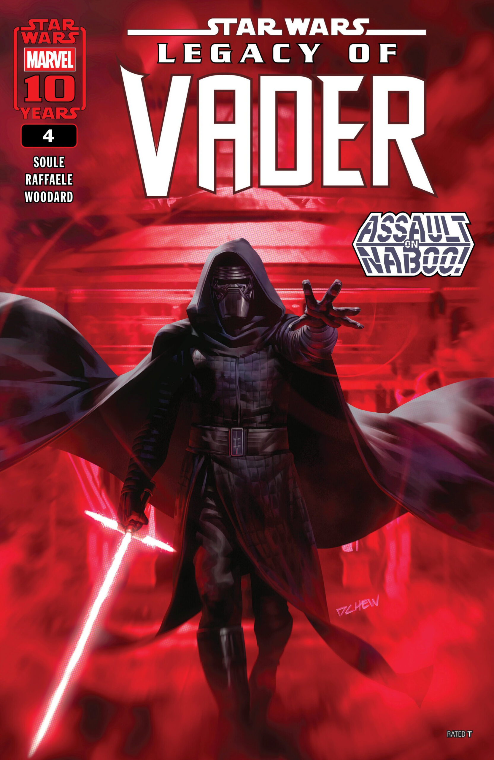 Star Wars - Legacy of Vader