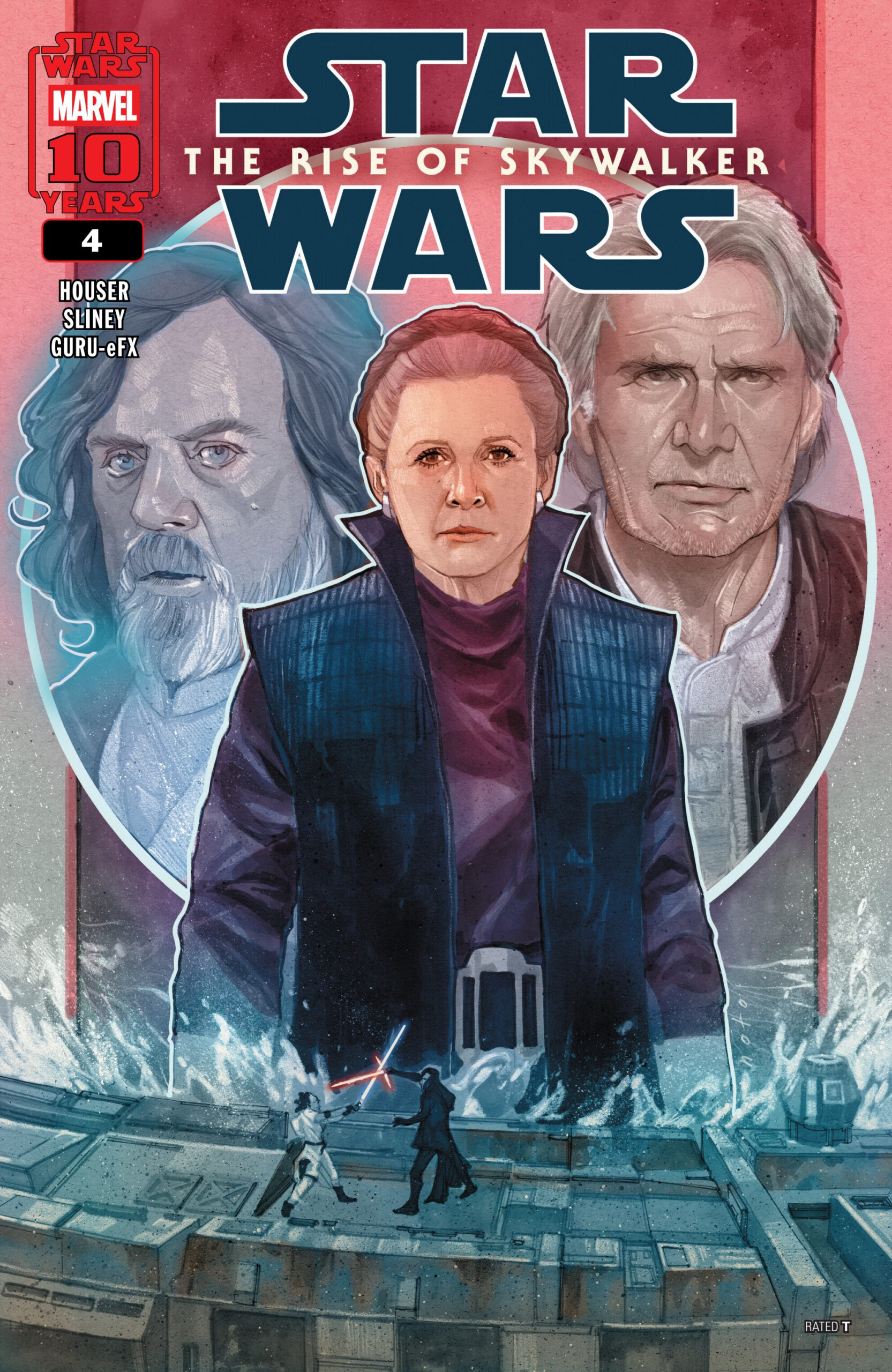 Star Wars - The Rise Of Skywalker Adaptation
