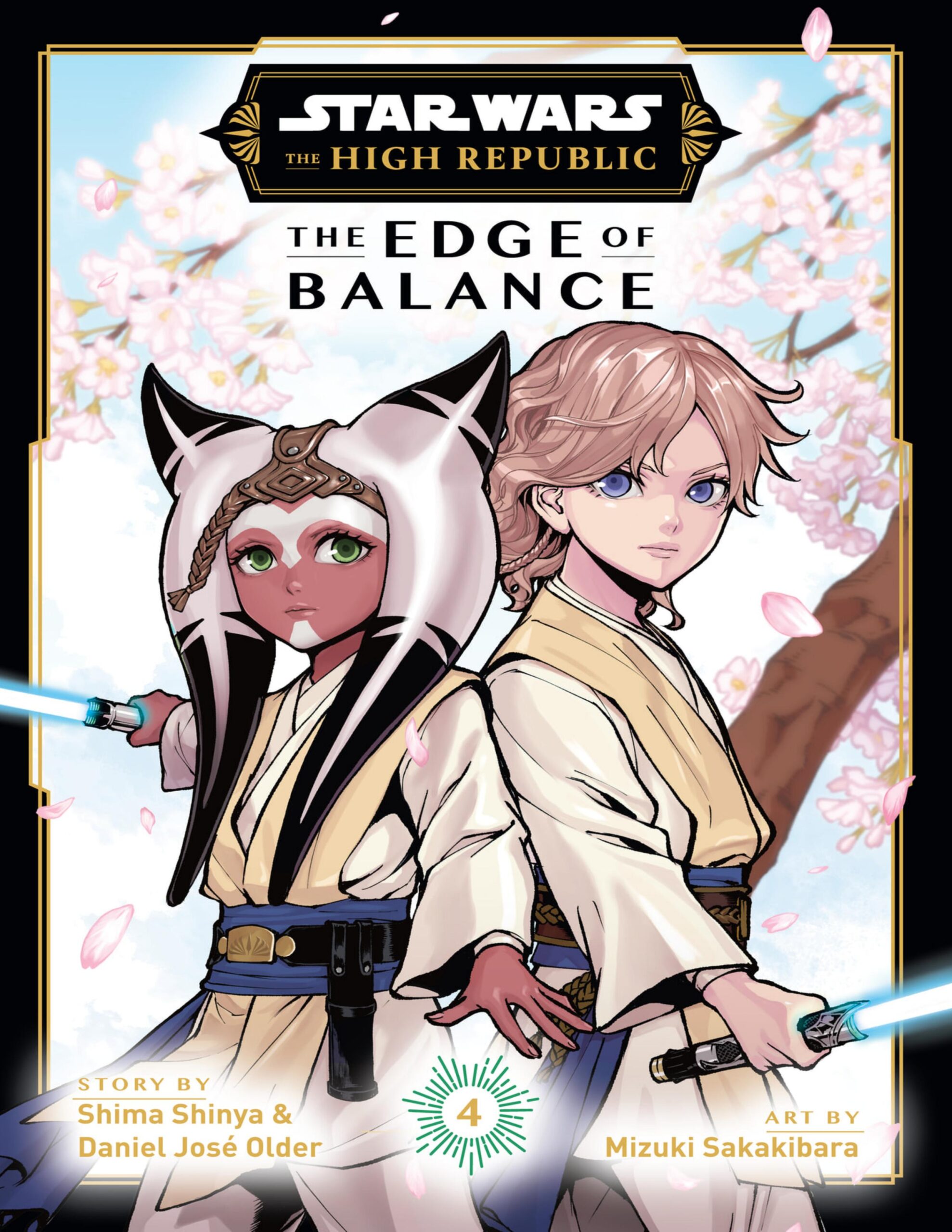 Star Wars: The High Republic – The Edge of Balance