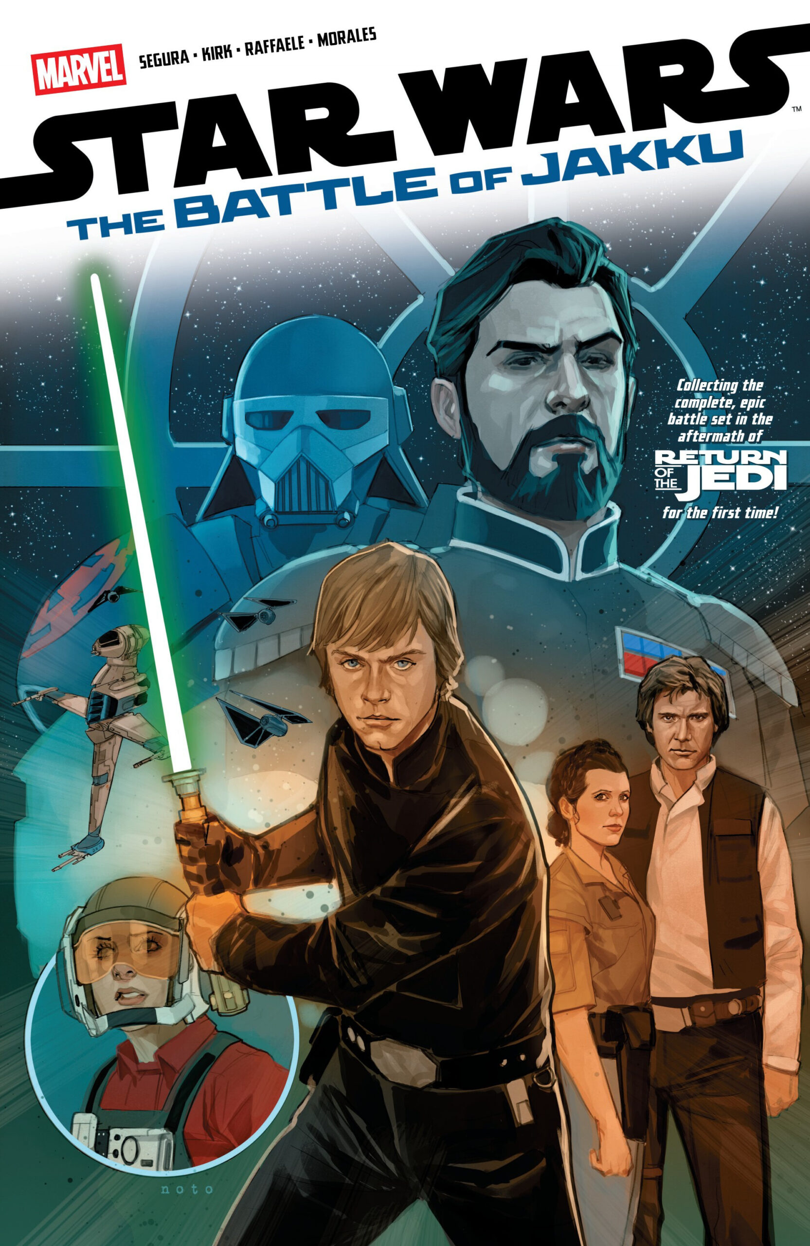 Star Wars - Battle of Jakku