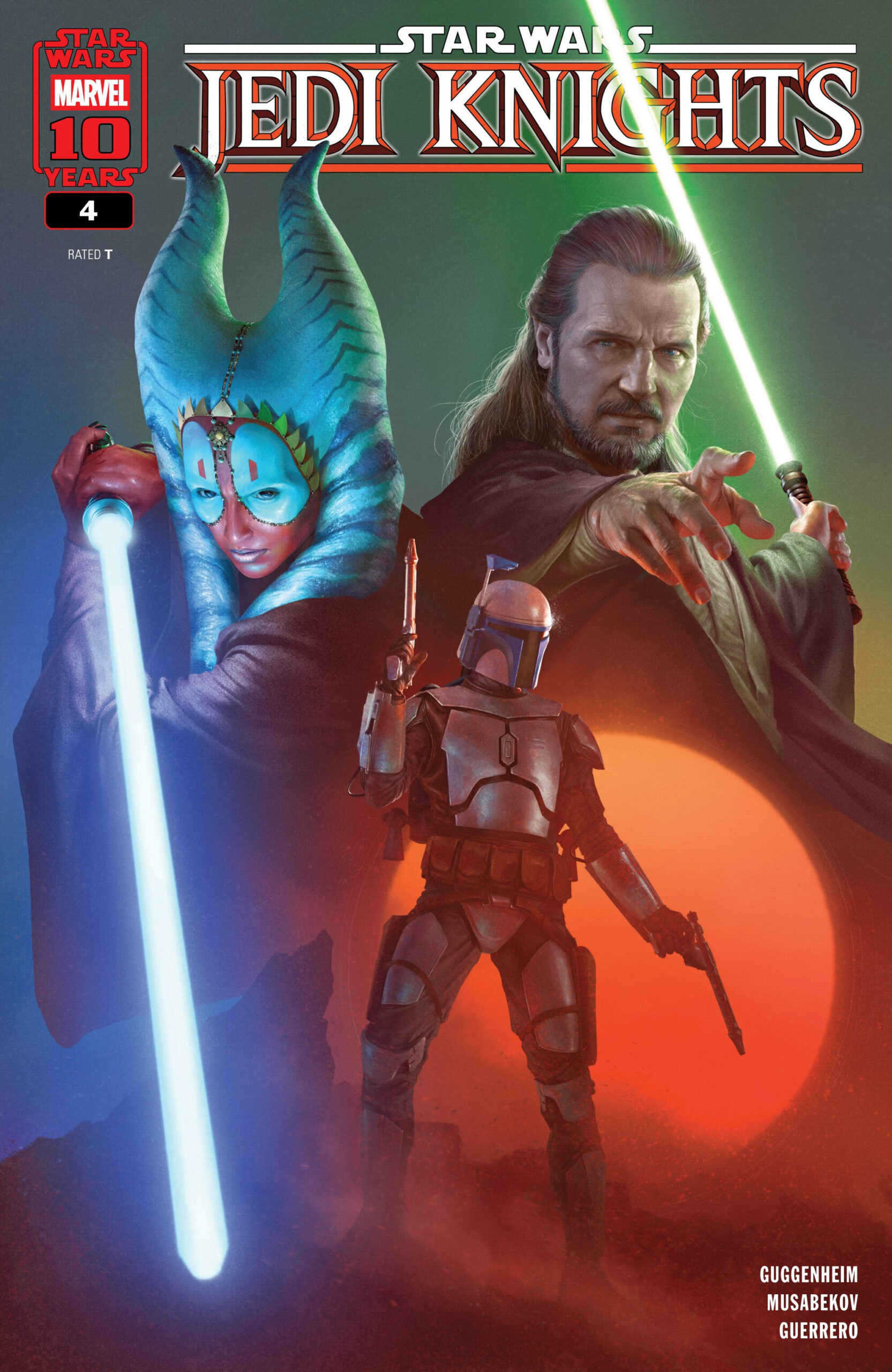 Star Wars - Jedi Knights