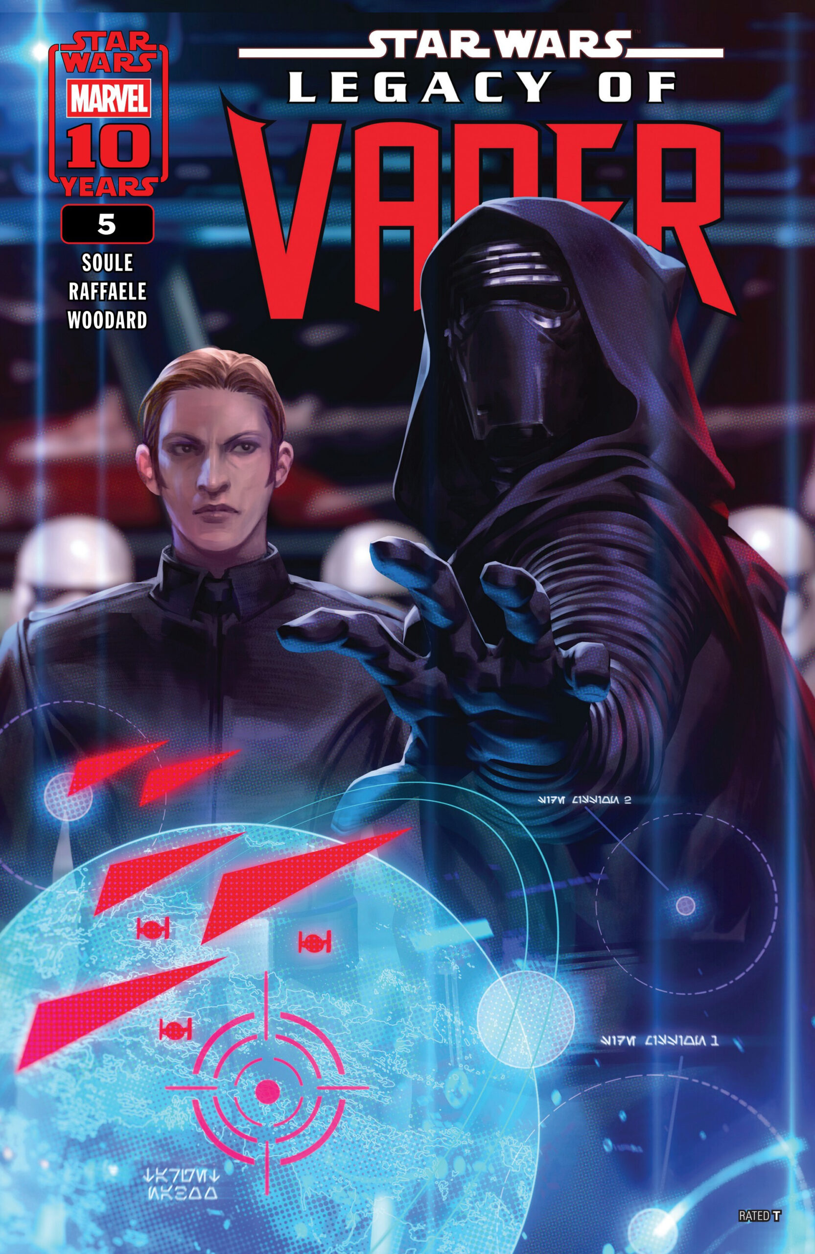 Star Wars - Legacy of Vader