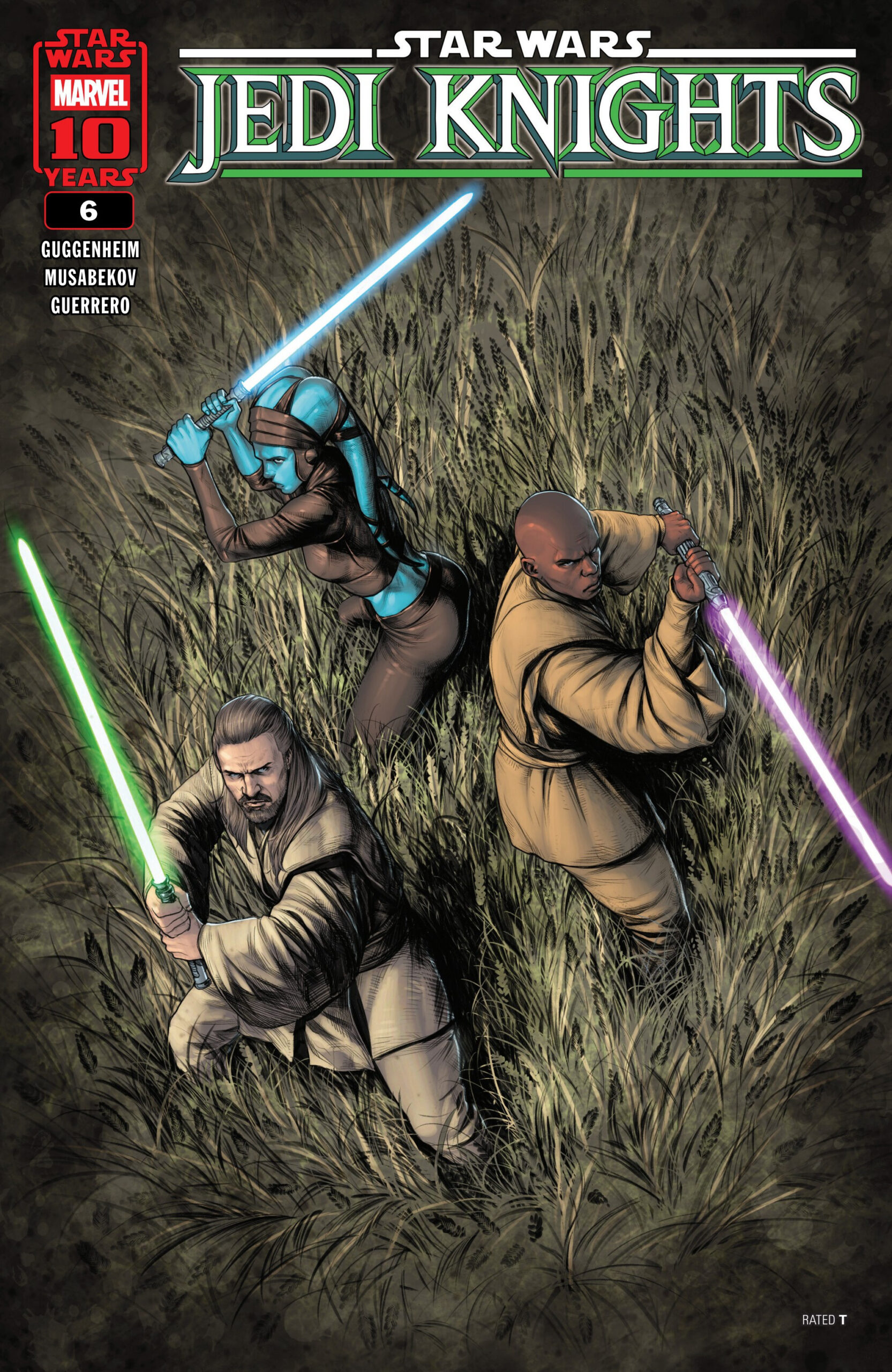 Star Wars - Jedi Knights