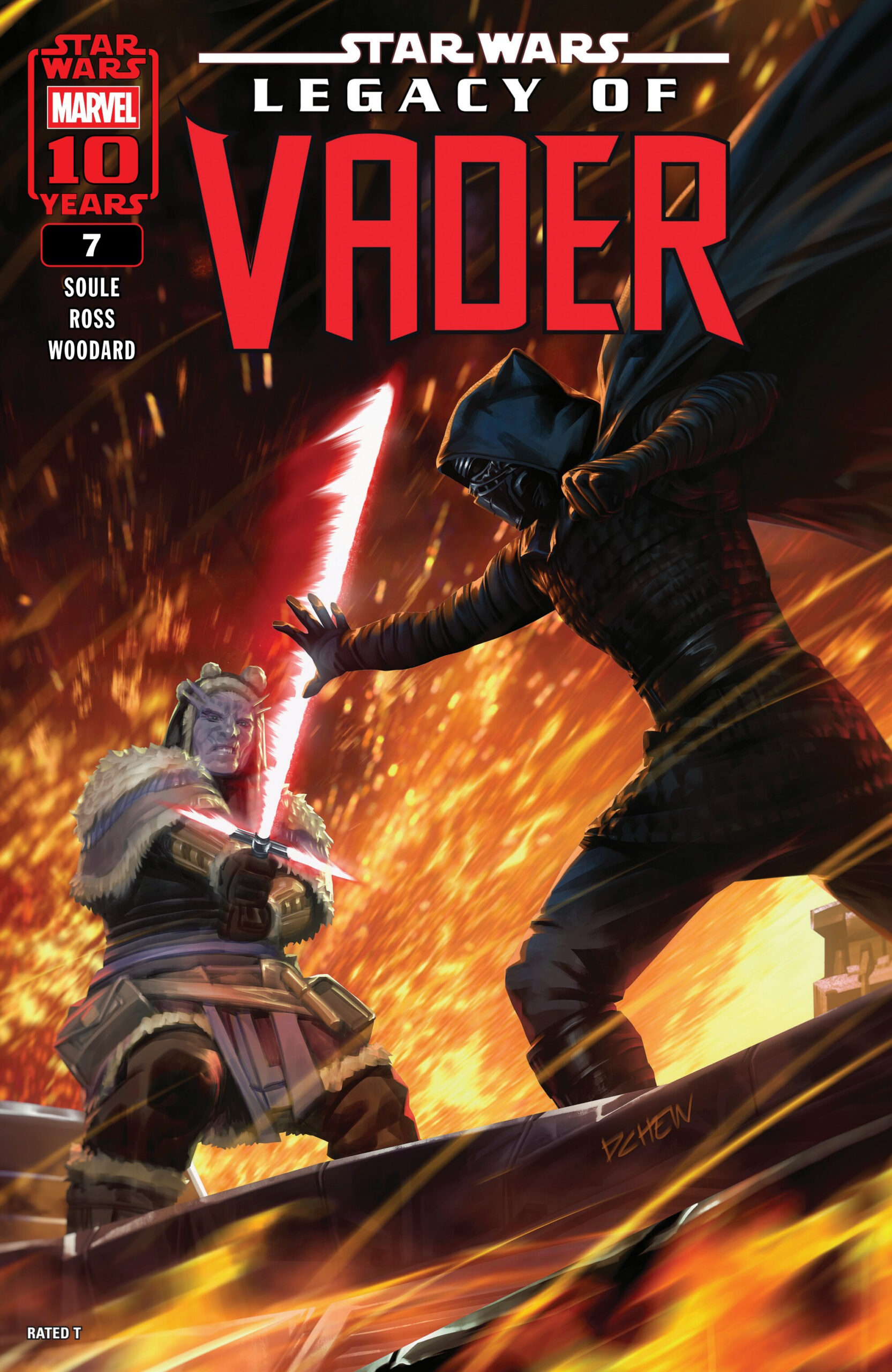 Star Wars - Legacy Of Vader